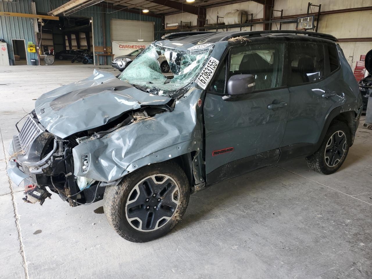 2016 JEEP Renegade