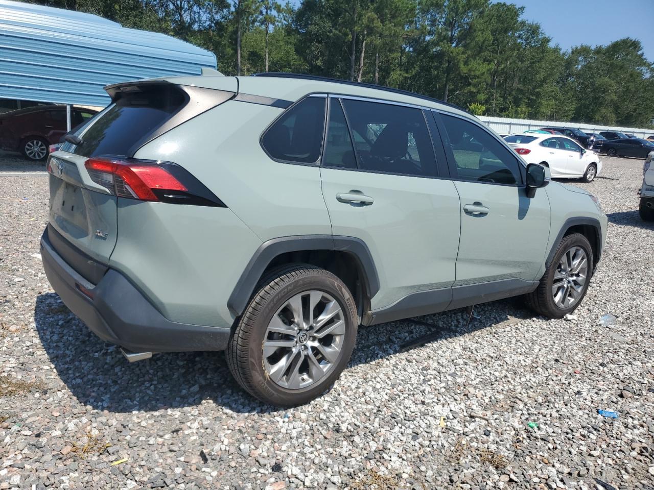 2022 TOYOTA RAV4