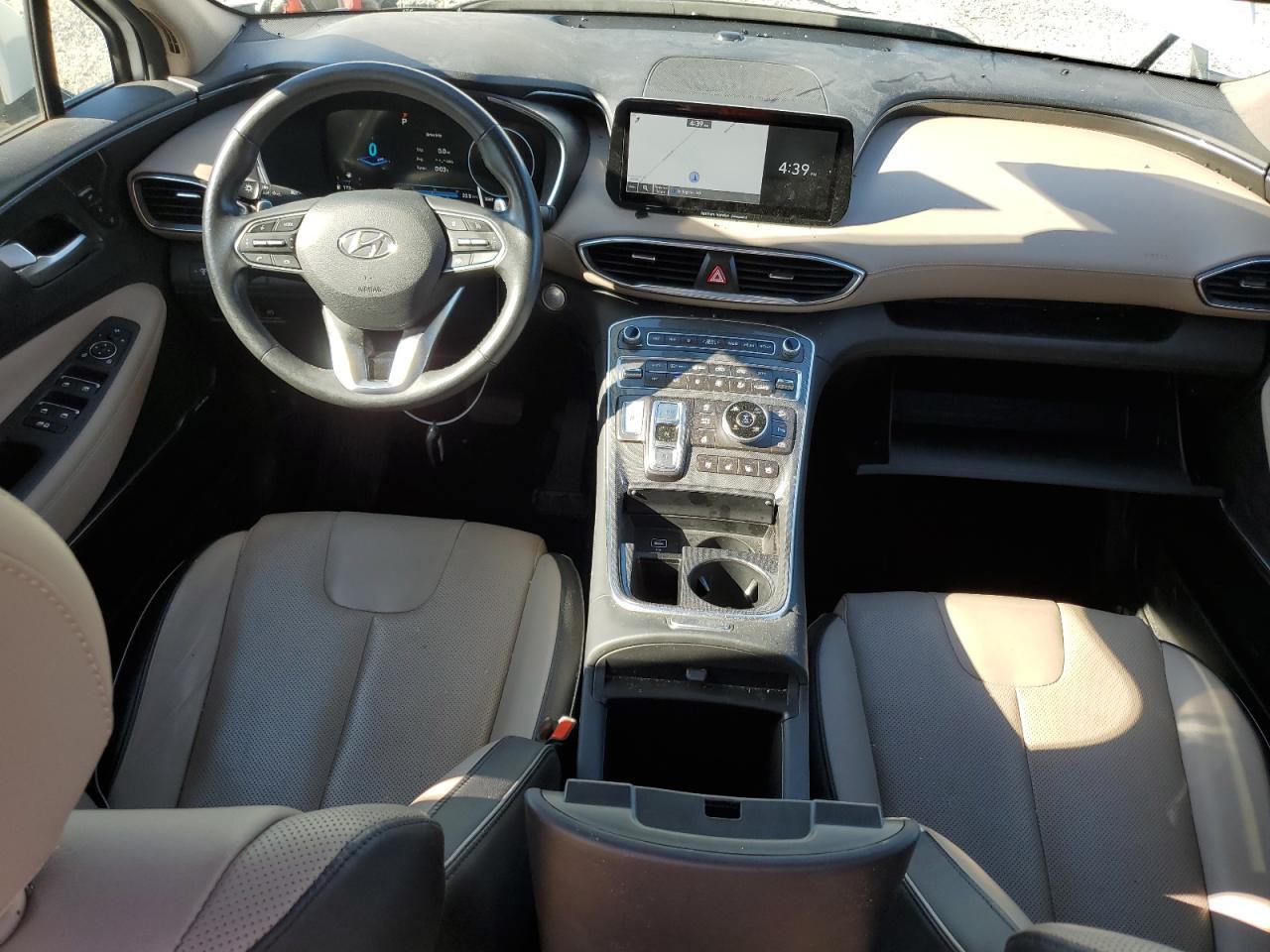 2022 HYUNDAI SANTA FE
