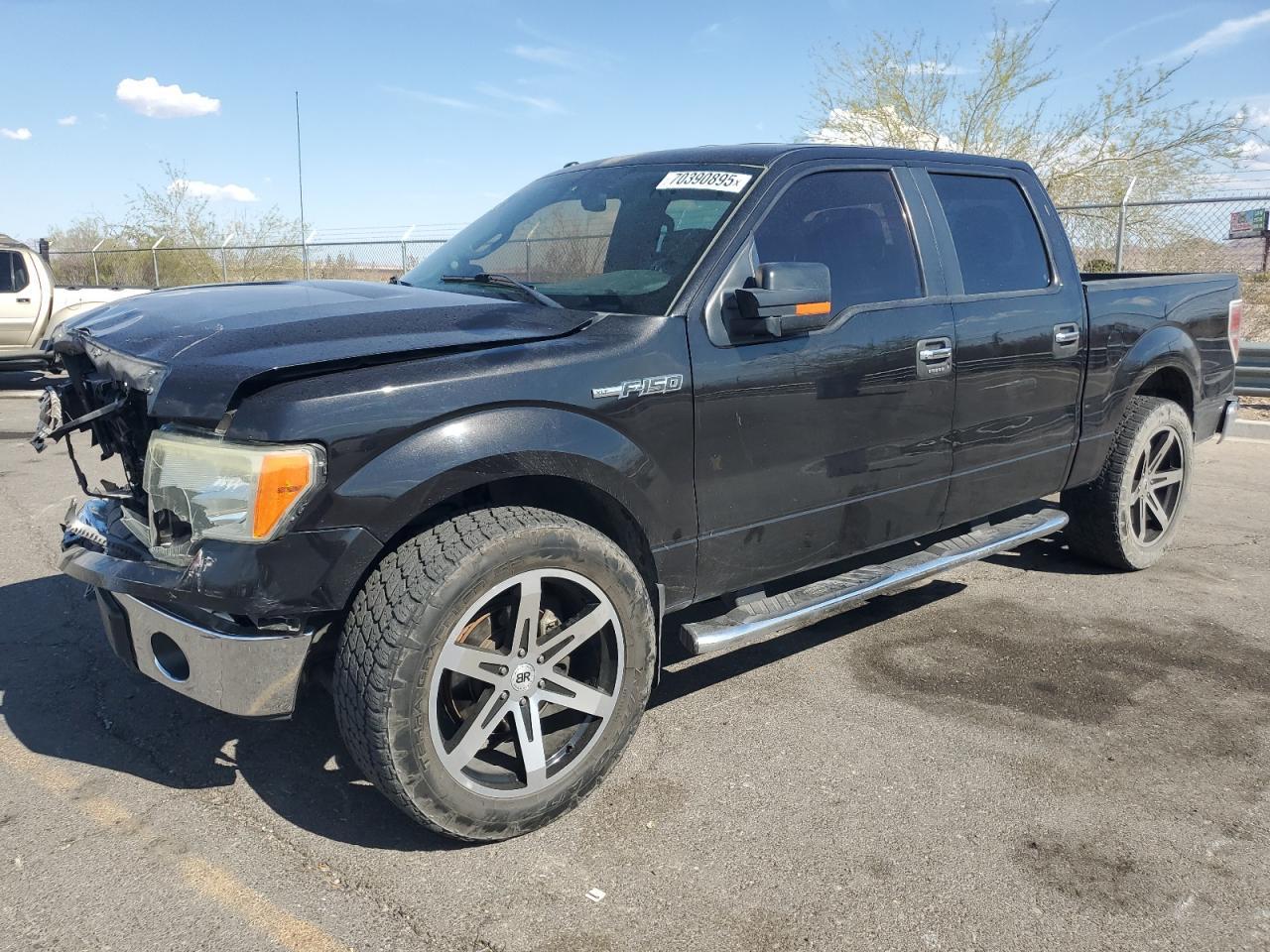 2014 FORD F-150