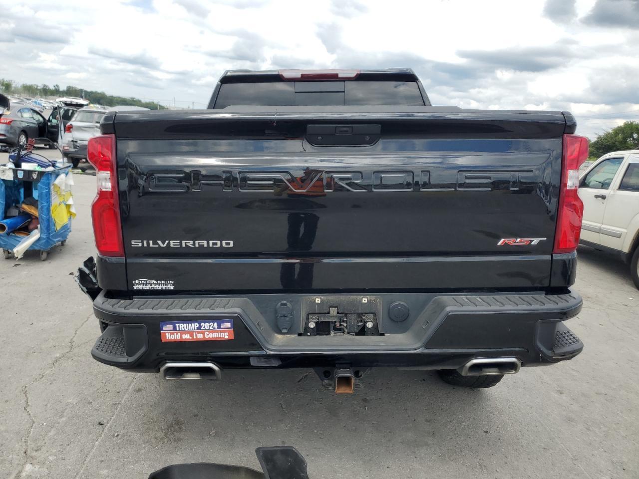 2022 CHEVROLET Silverado