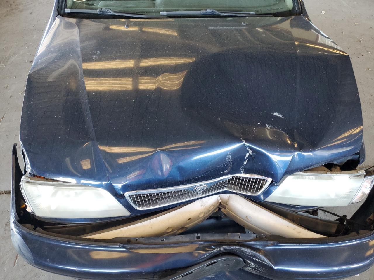 2002 INFINITI G20