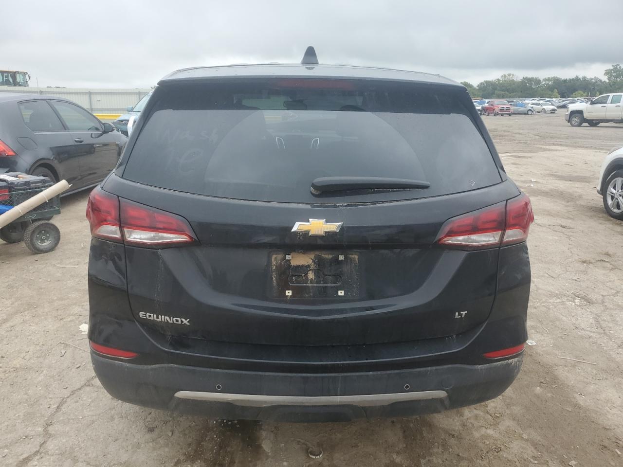 2022 CHEVROLET EQUINOX