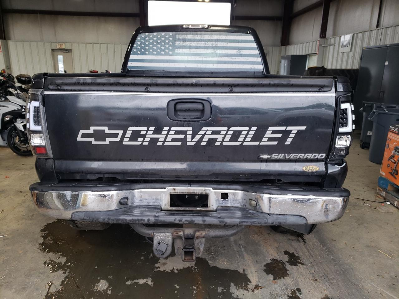 2001 CHEVROLET Silverado