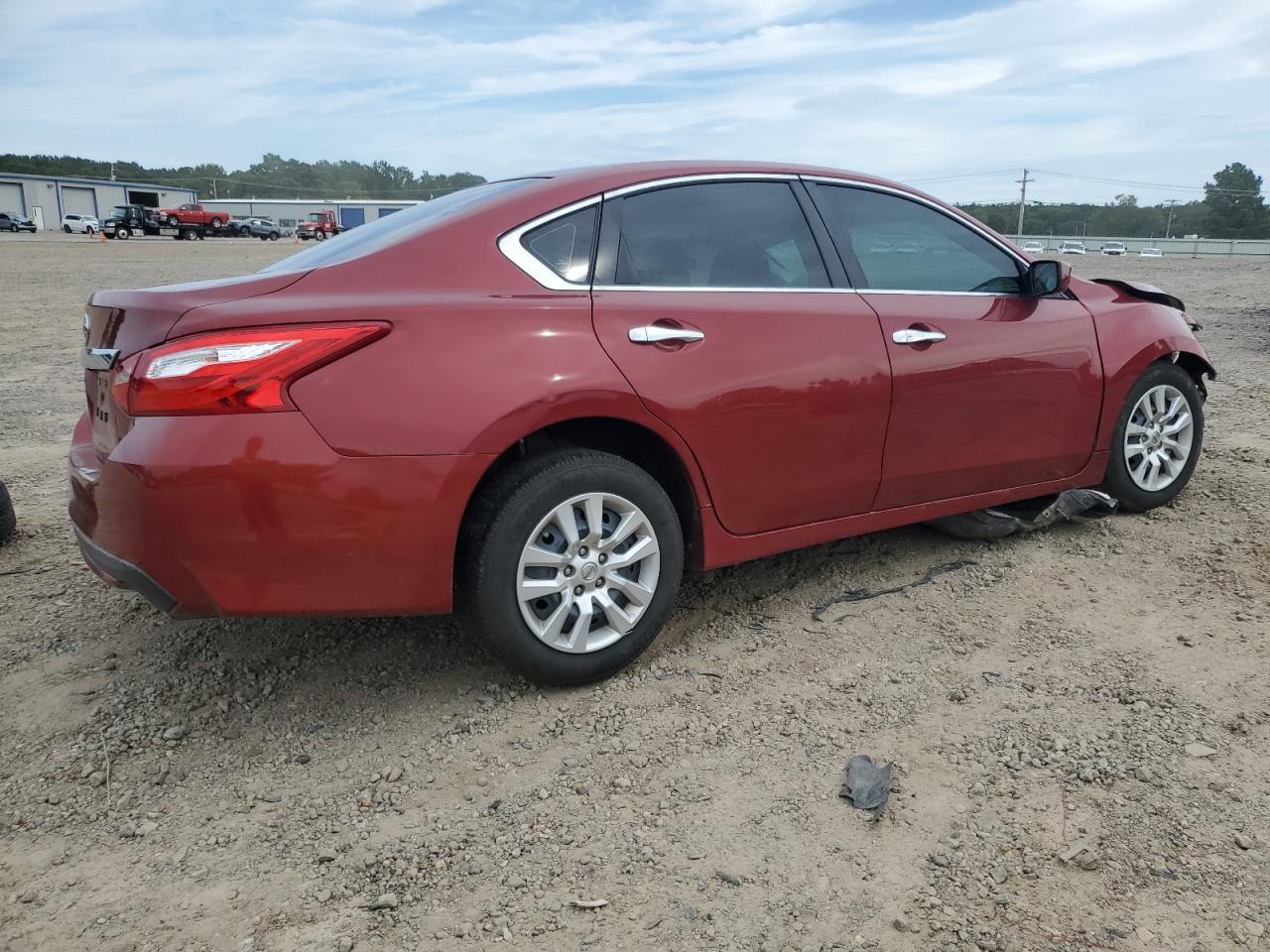 2016 NISSAN ALTIMA