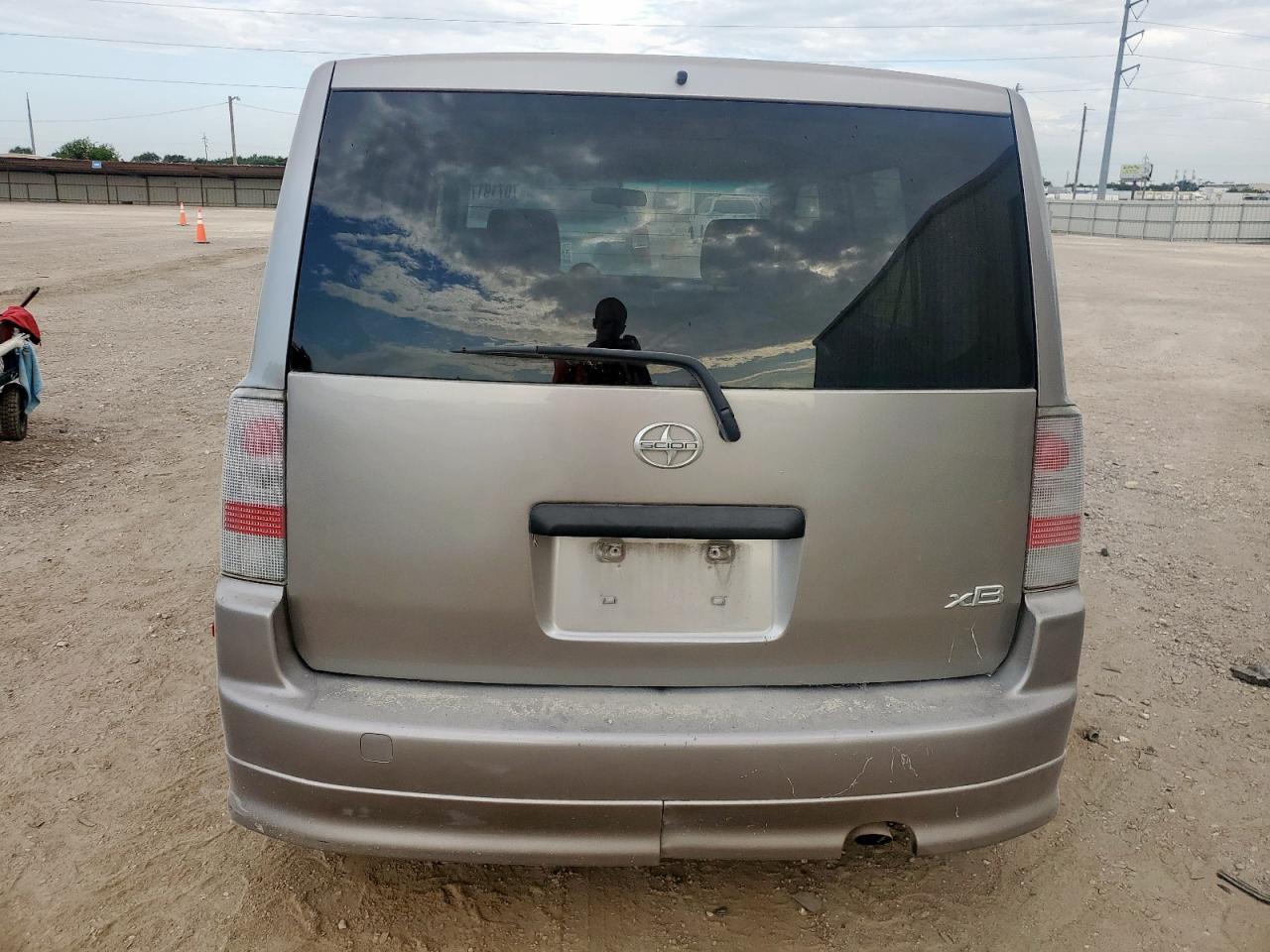 2006 TOYOTA SCION