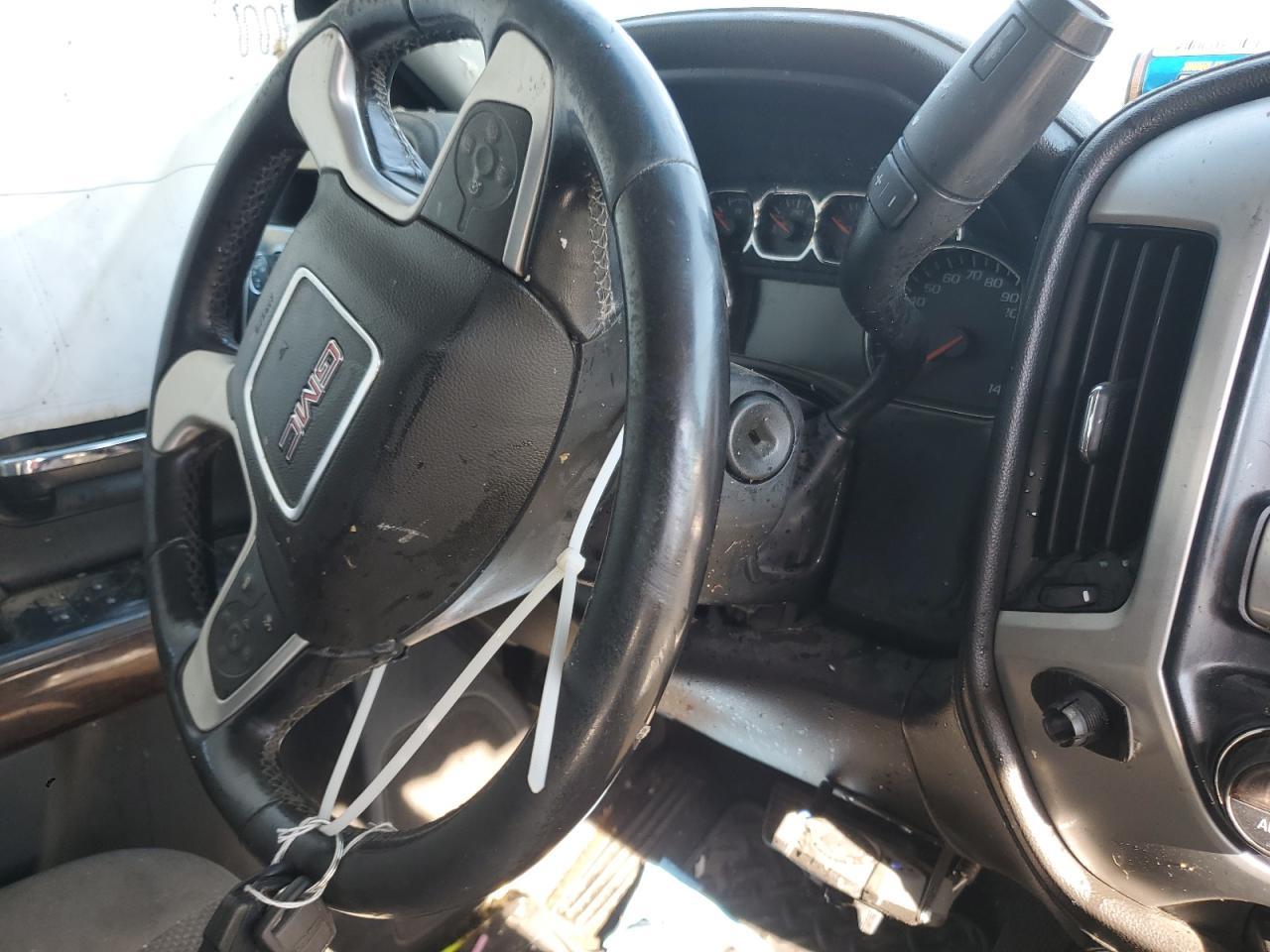 2014 GMC Sierra