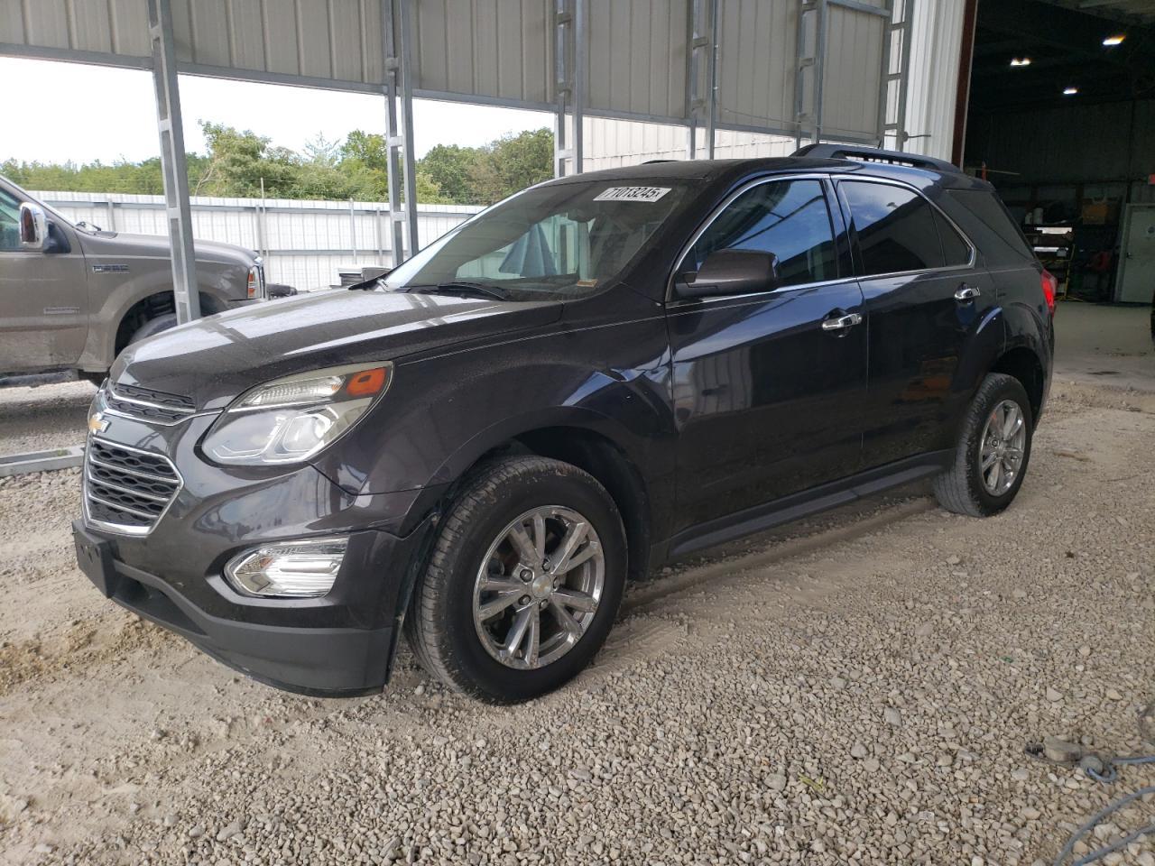 2016 CHEVROLET EQUINOX