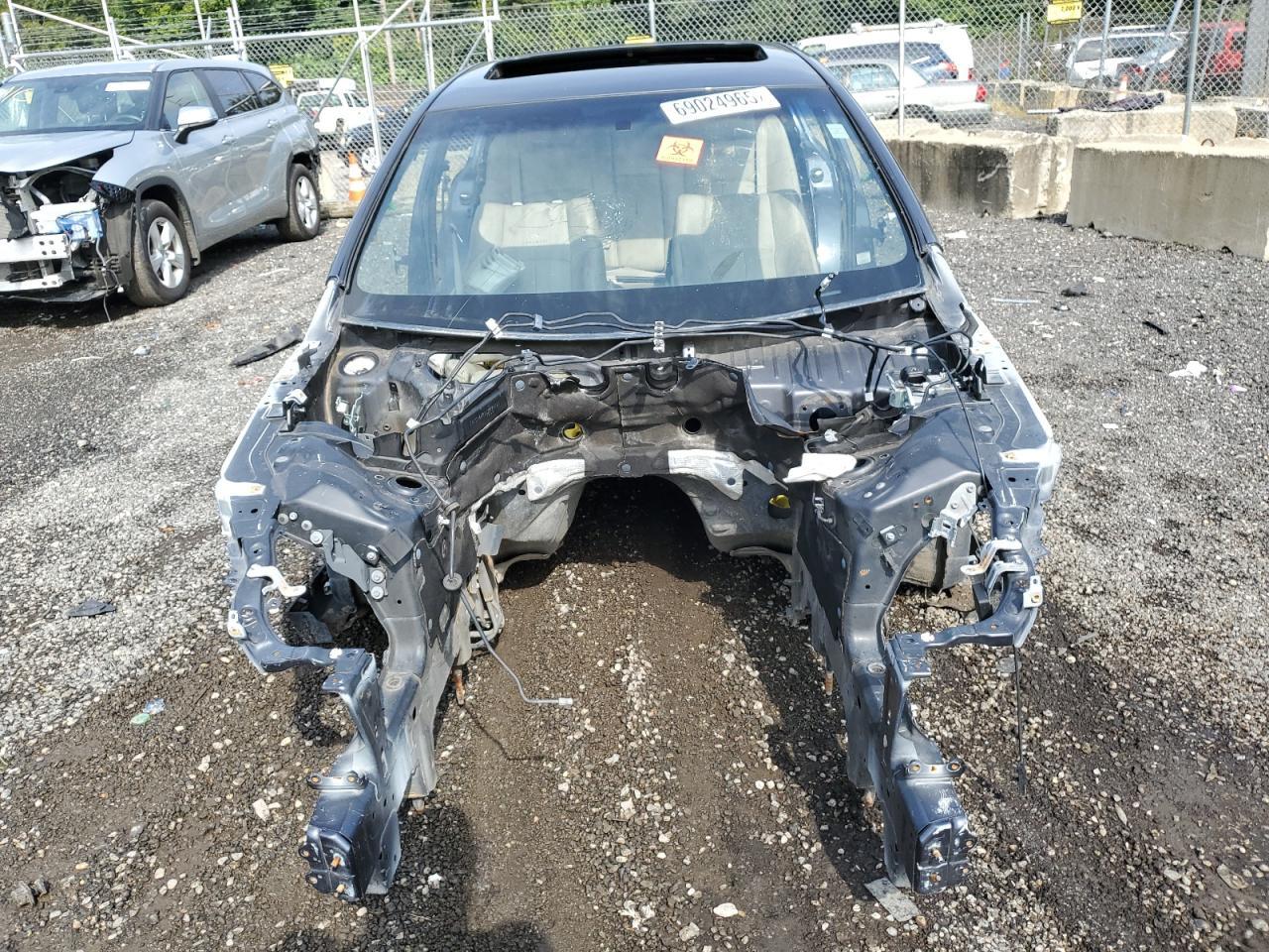 2012 INFINITI G37