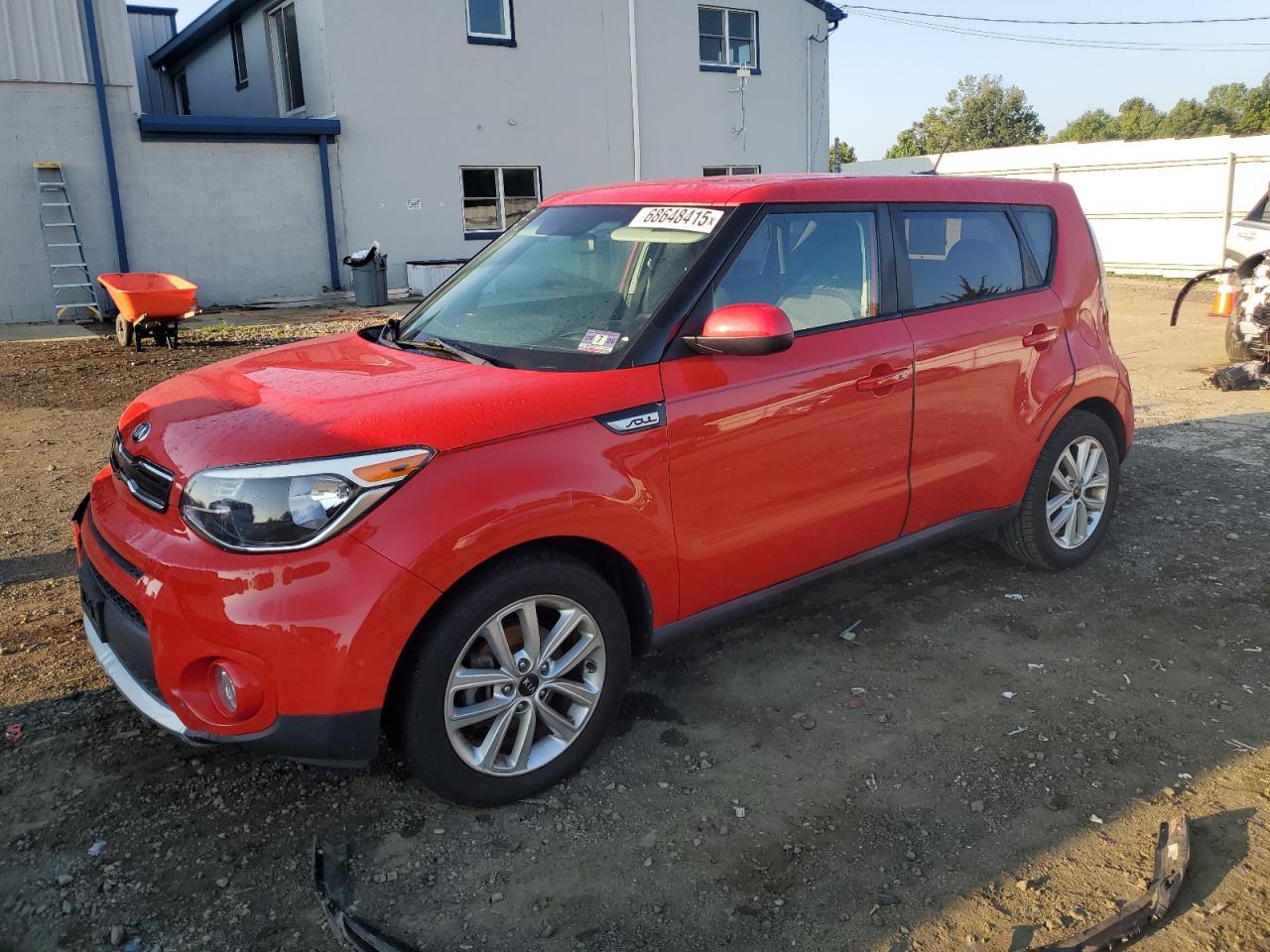 2017 KIA SOUL