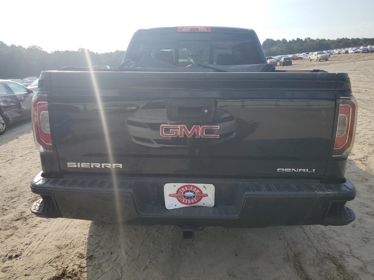 2017 GMC Sierra