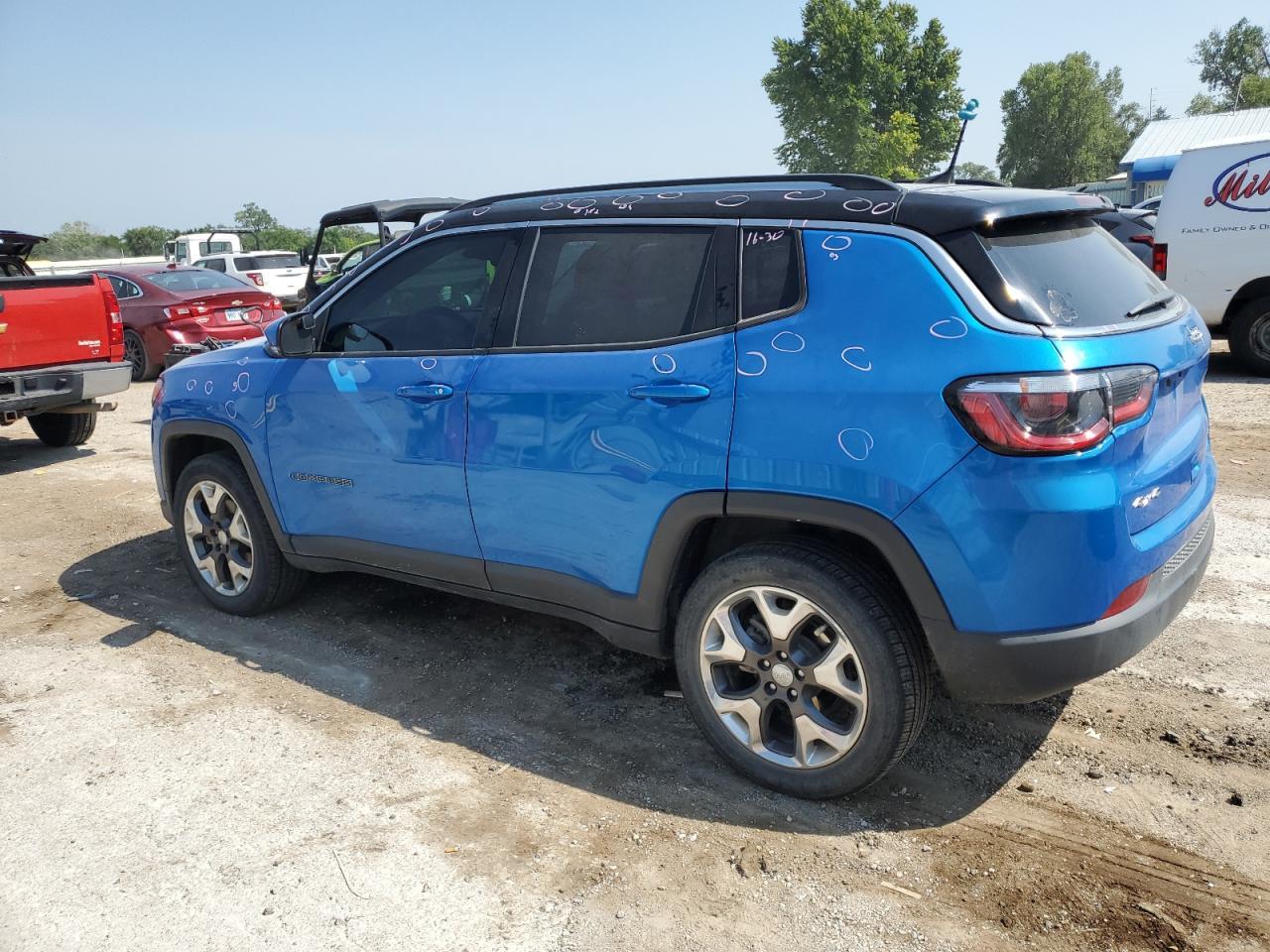 2019 JEEP Compass