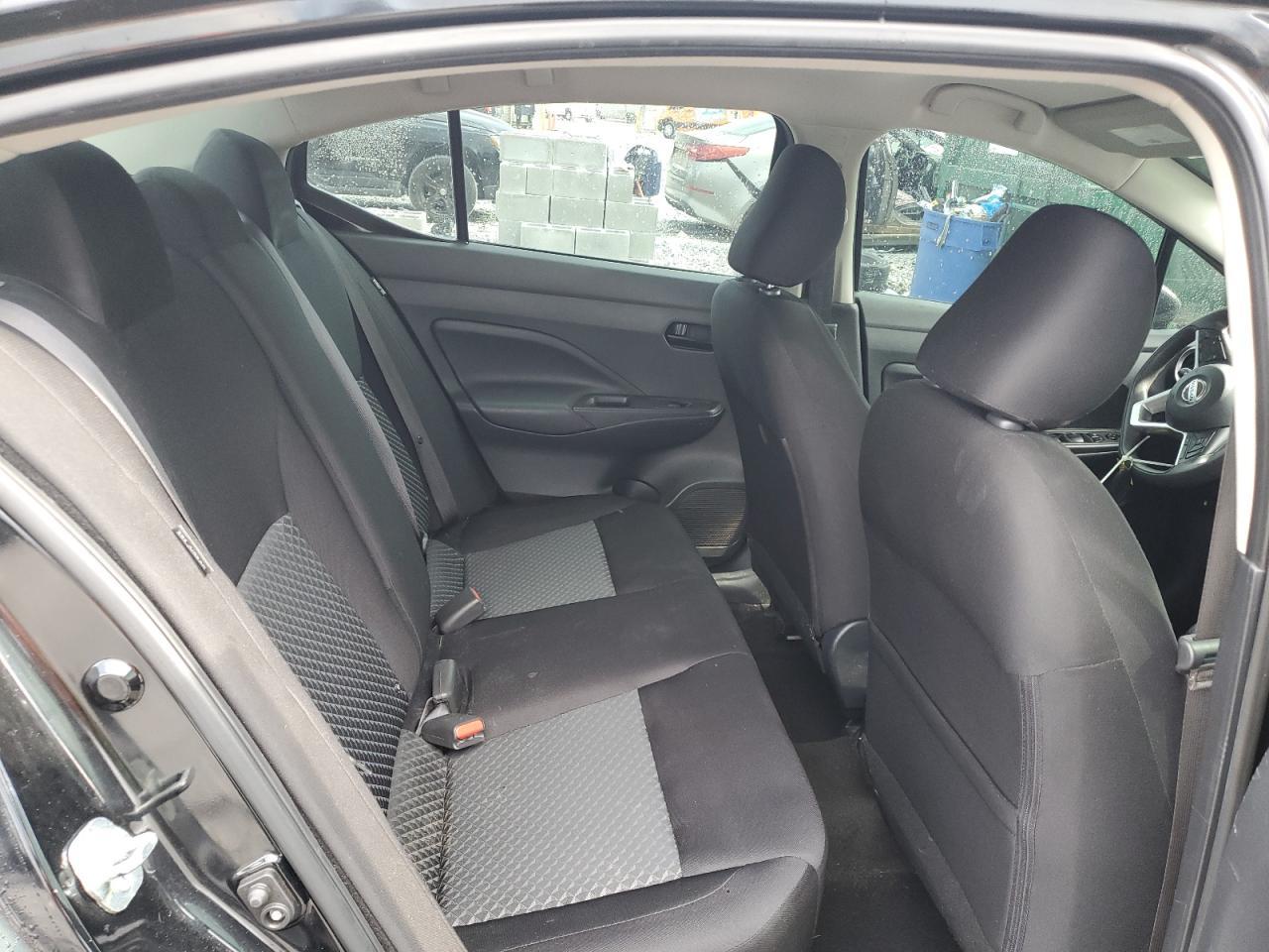 2021 NISSAN VERSA