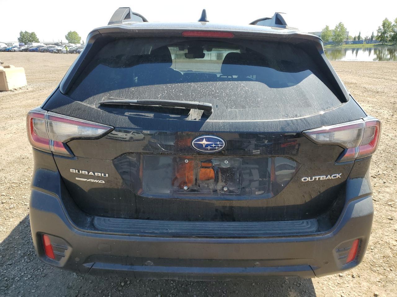 2020 SUBARU Outback