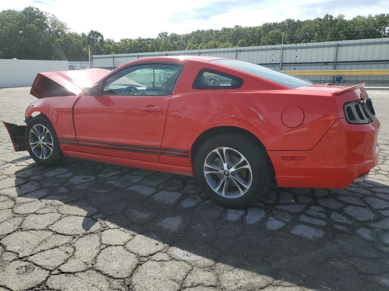 2014 FORD MUSTANG