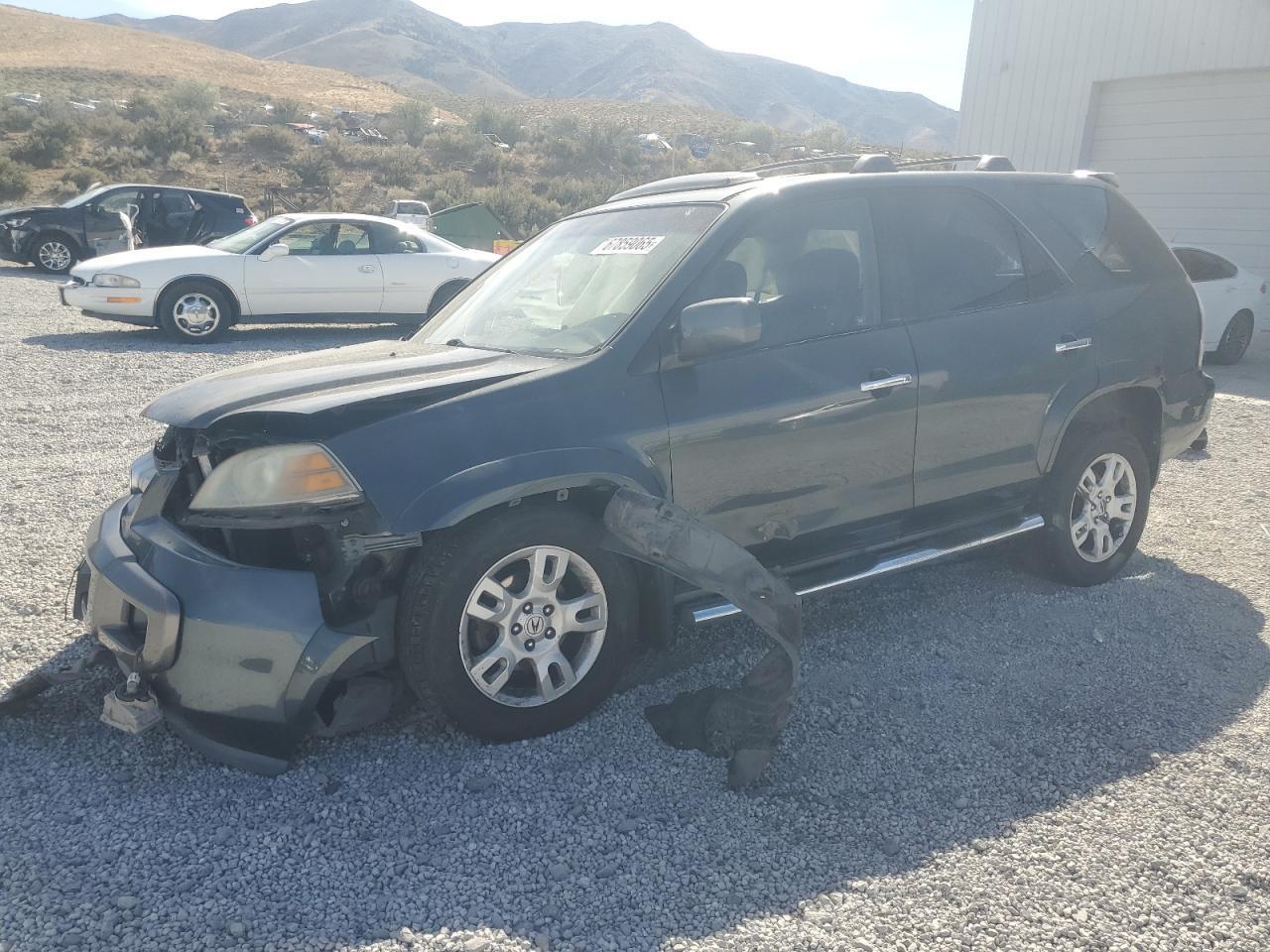 2005 ACURA MDX