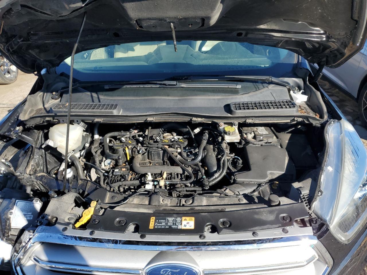 2019 FORD ESCAPE