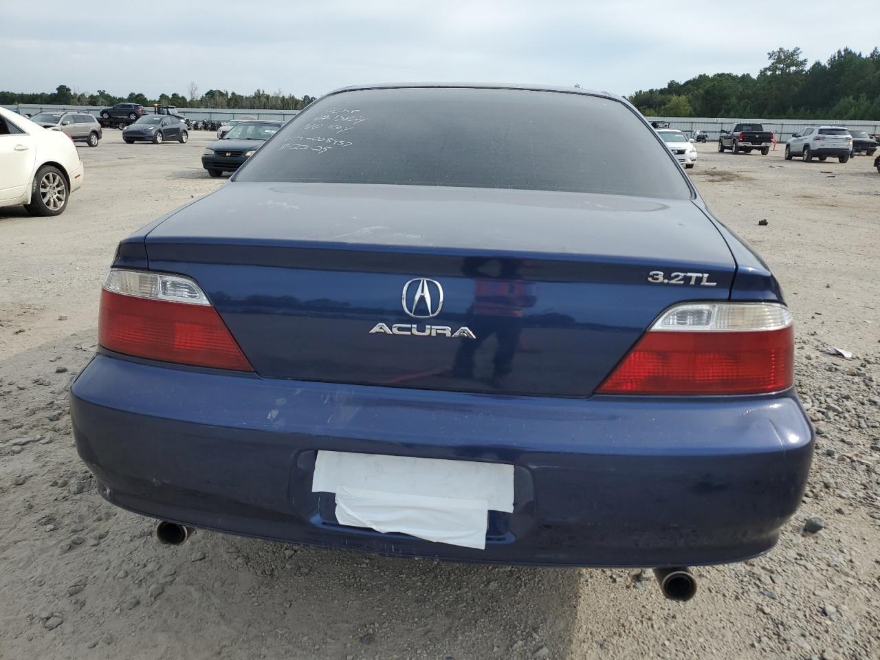 2002 ACURA TL