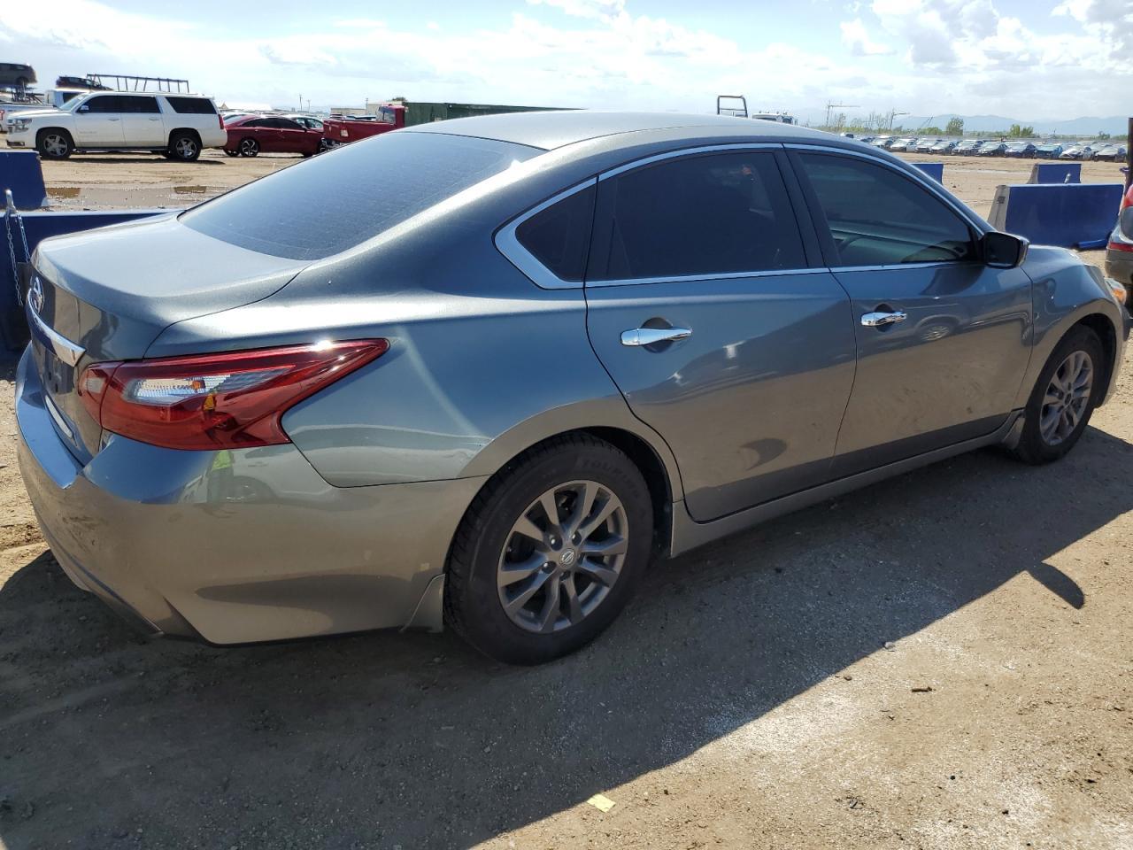 2018 NISSAN ALTIMA