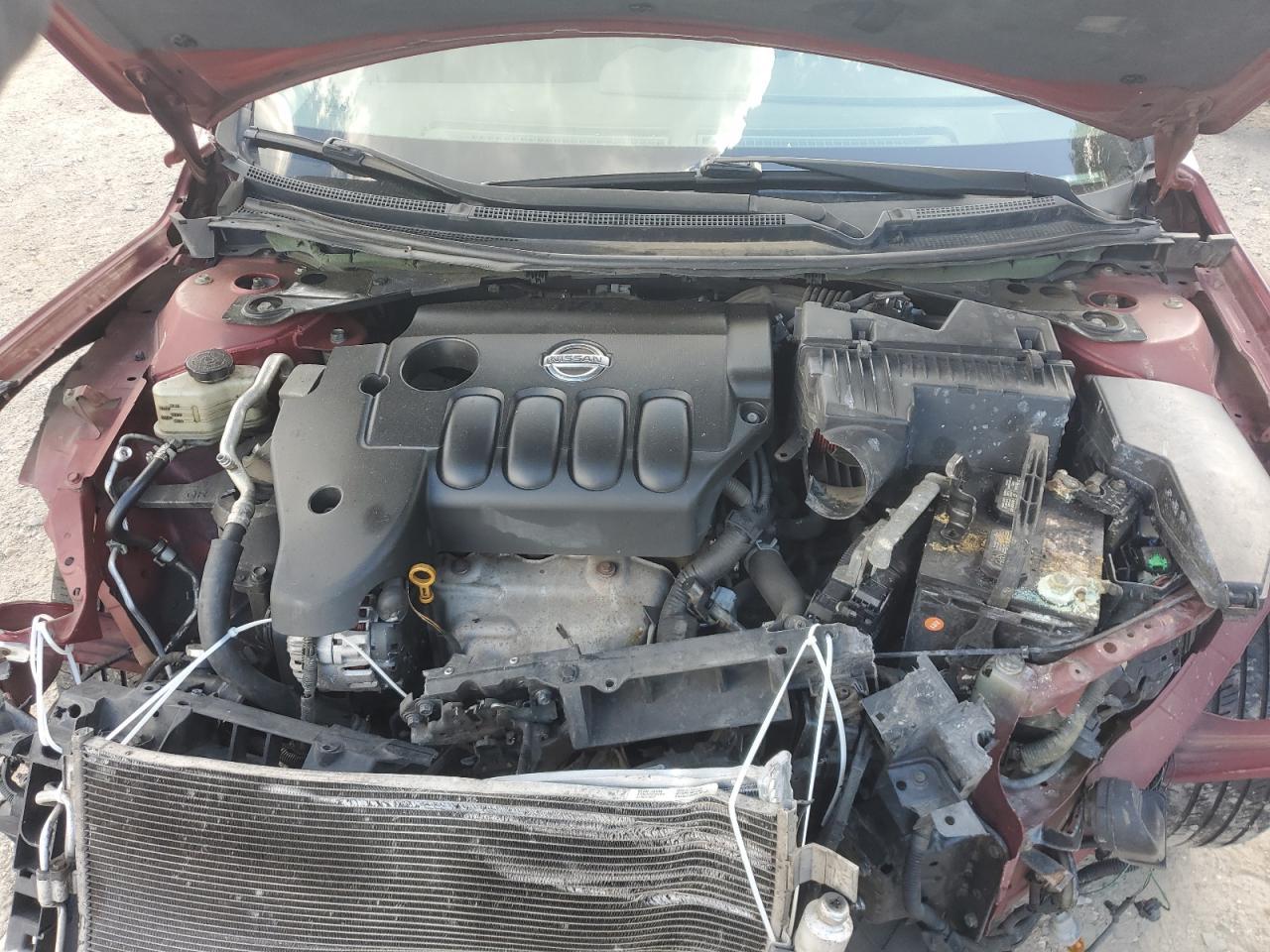 2008 NISSAN ALTIMA