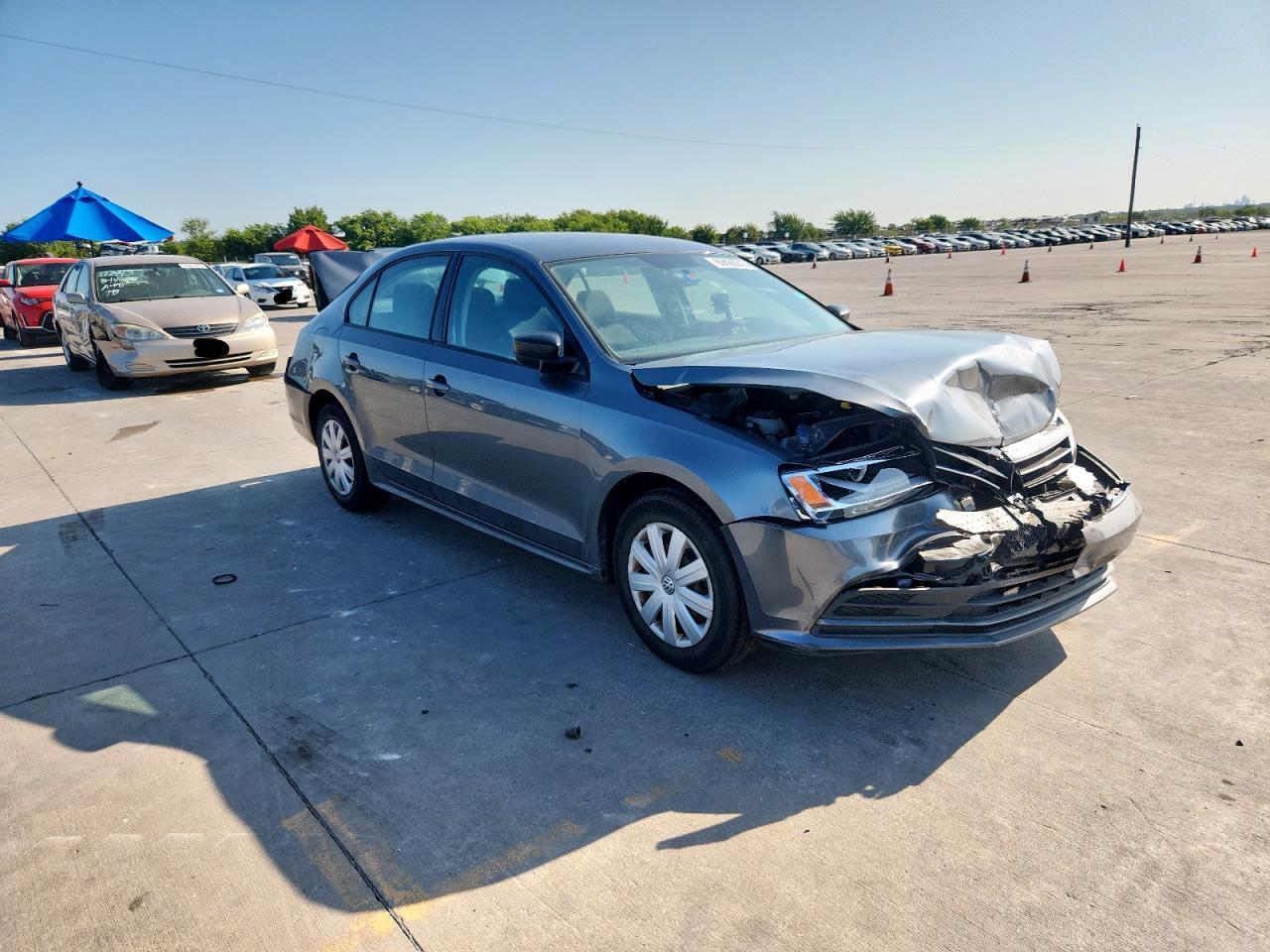 2016 VOLKSWAGEN JETTA