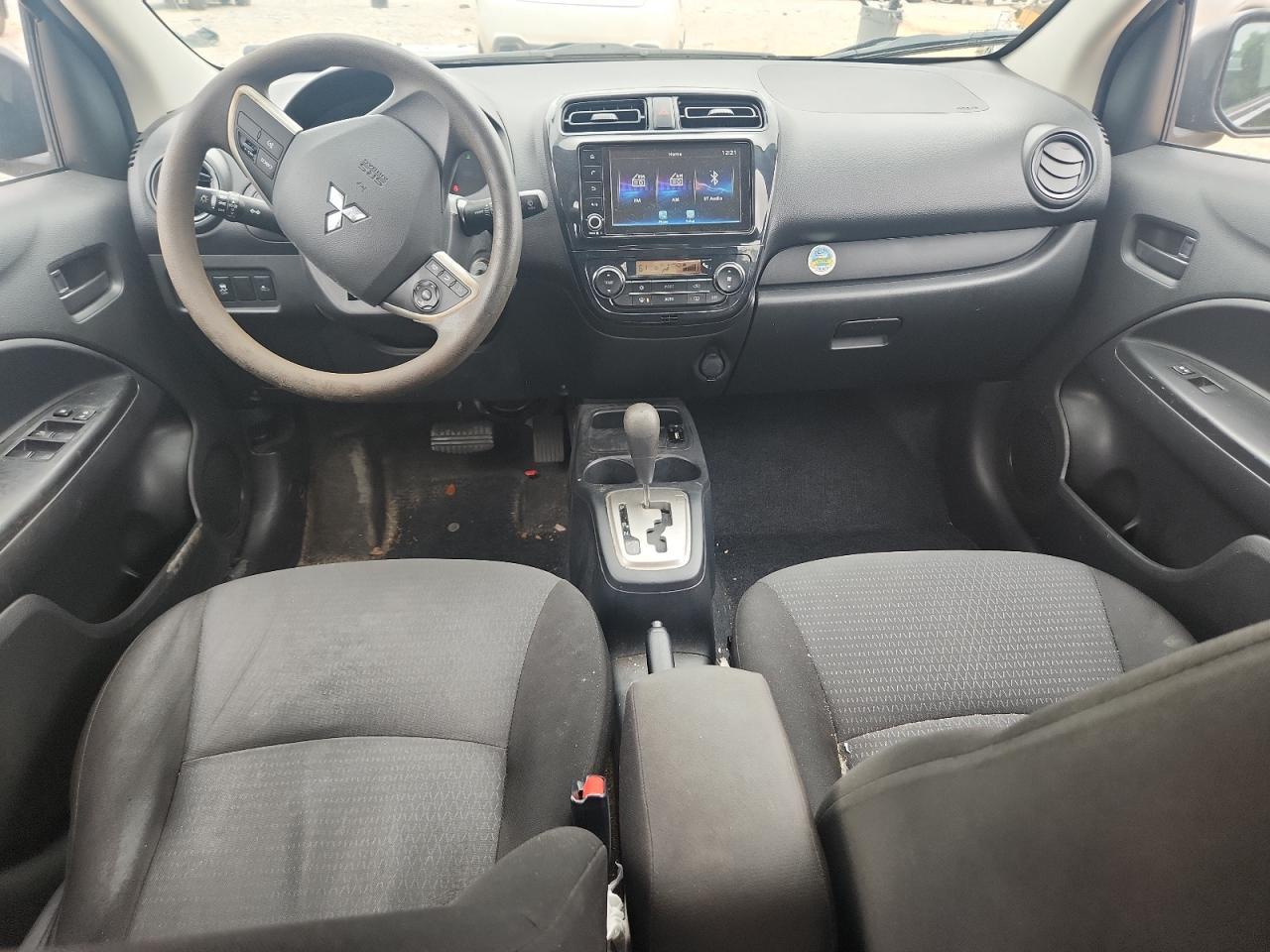 2021 MITSUBISHI MIRAGE