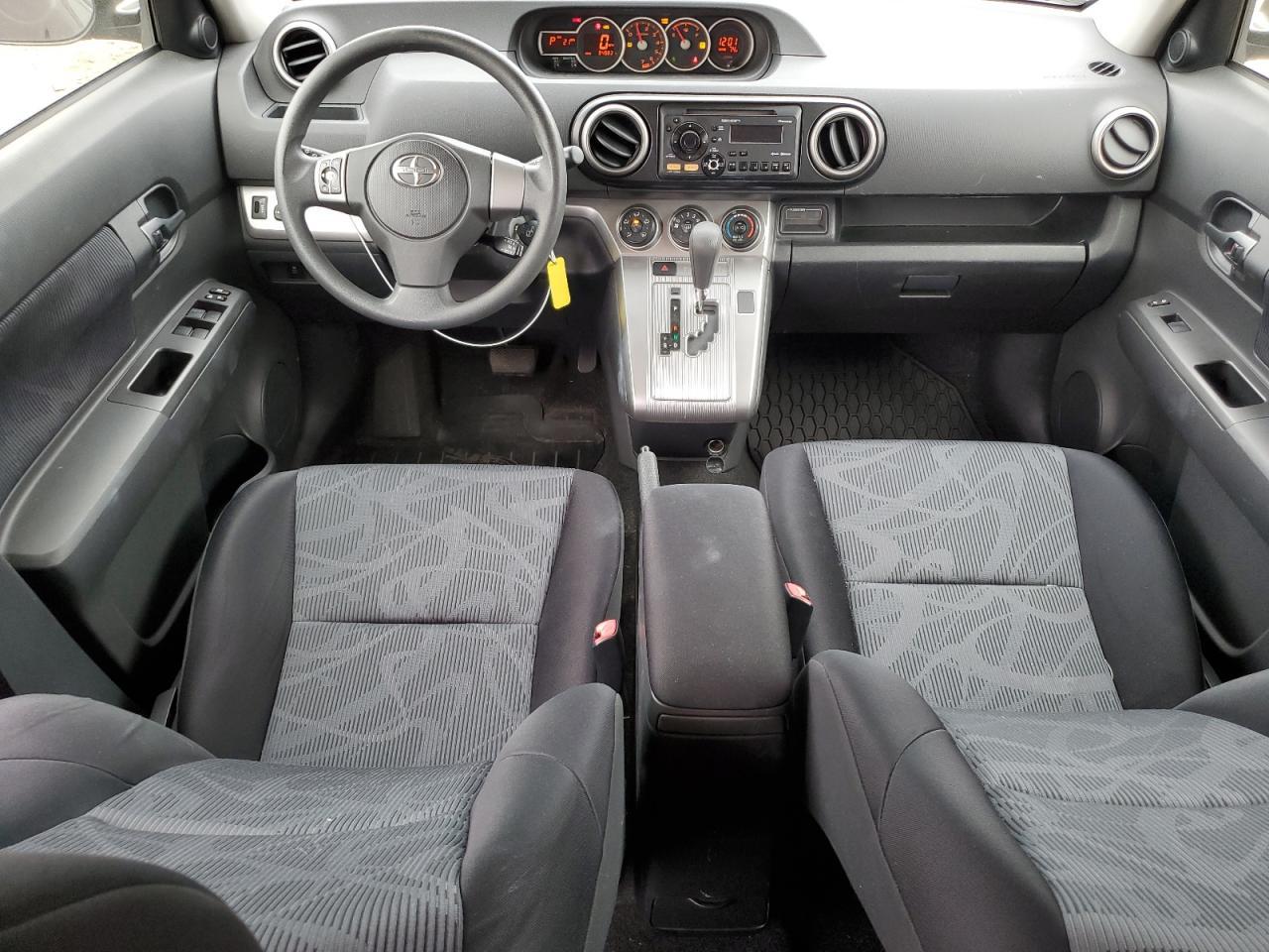 2012 TOYOTA SCION