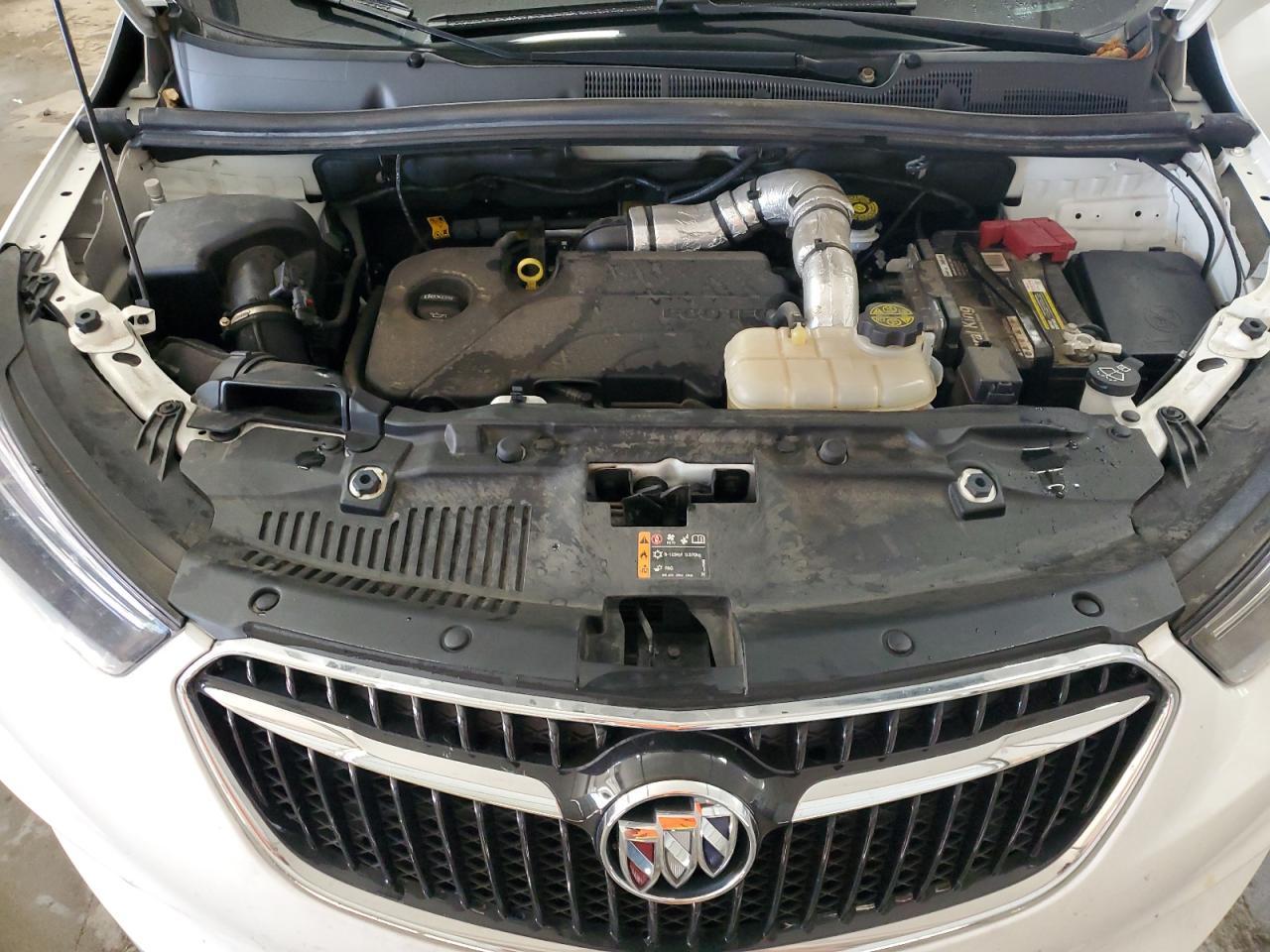 2022 BUICK ENCORE