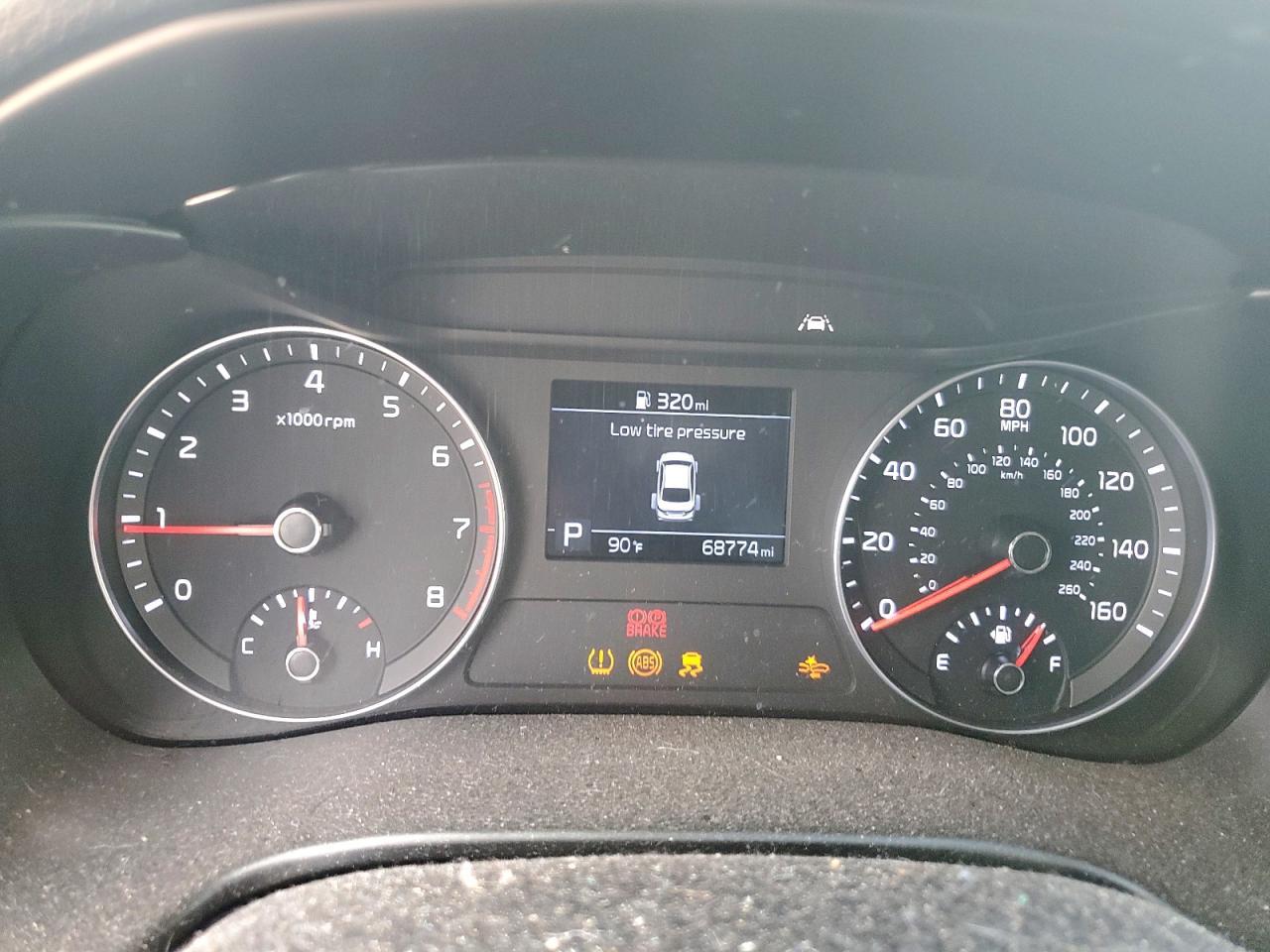 2021 KIA FORTE
