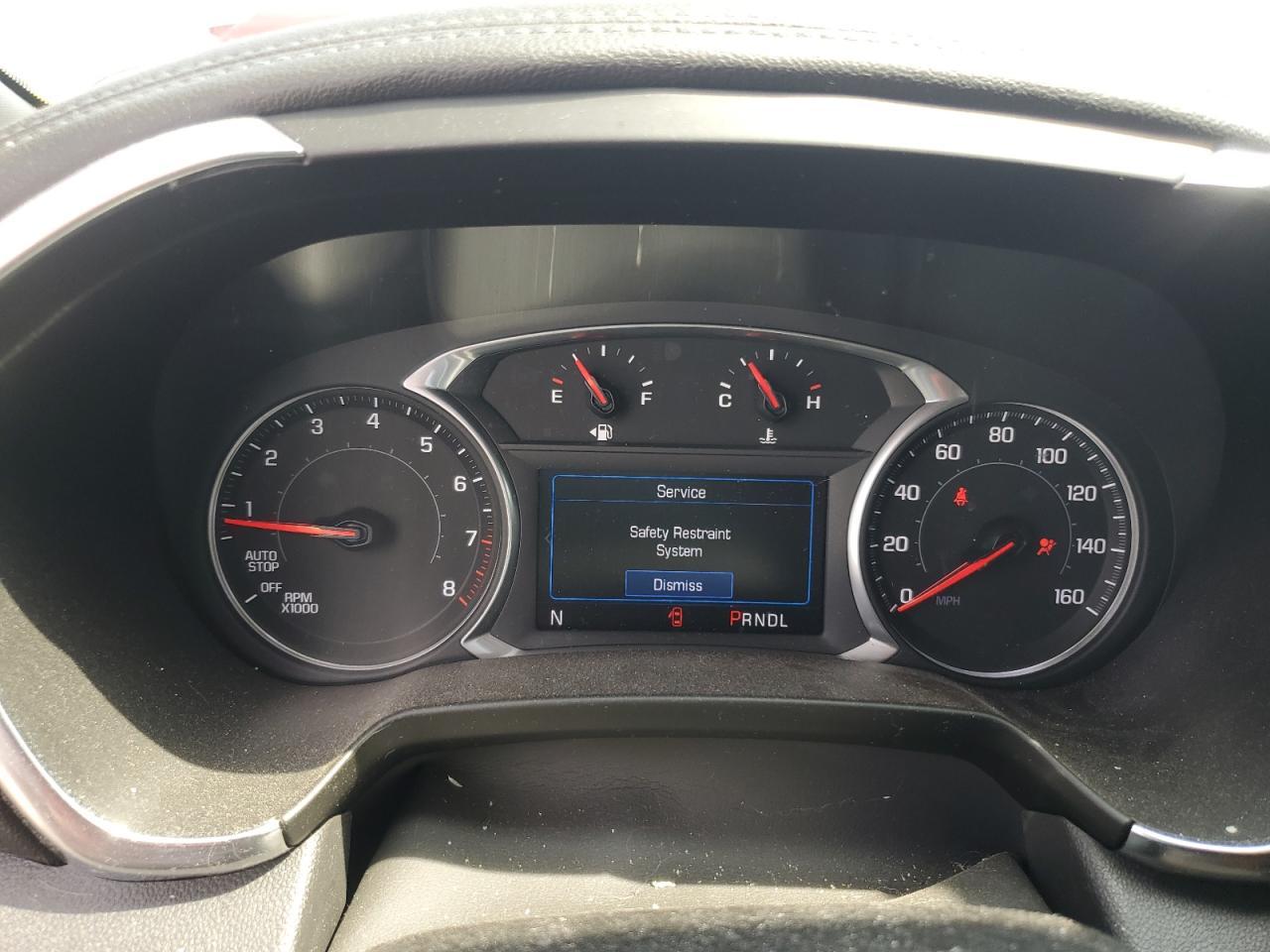 2020 CHEVROLET BLAZER