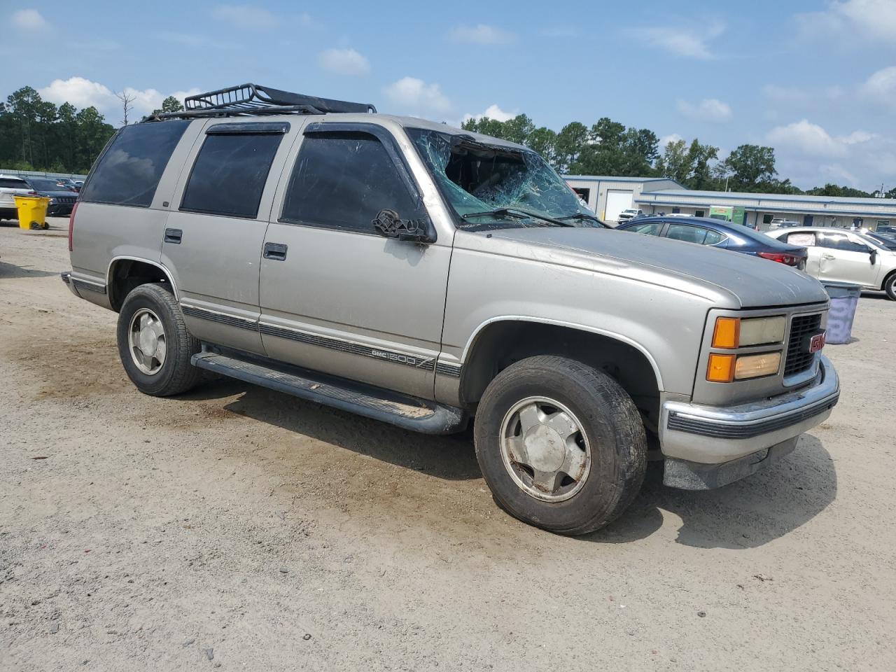 1999 GMC Yukon