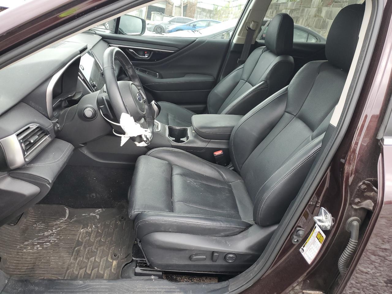 2023 SUBARU Outback