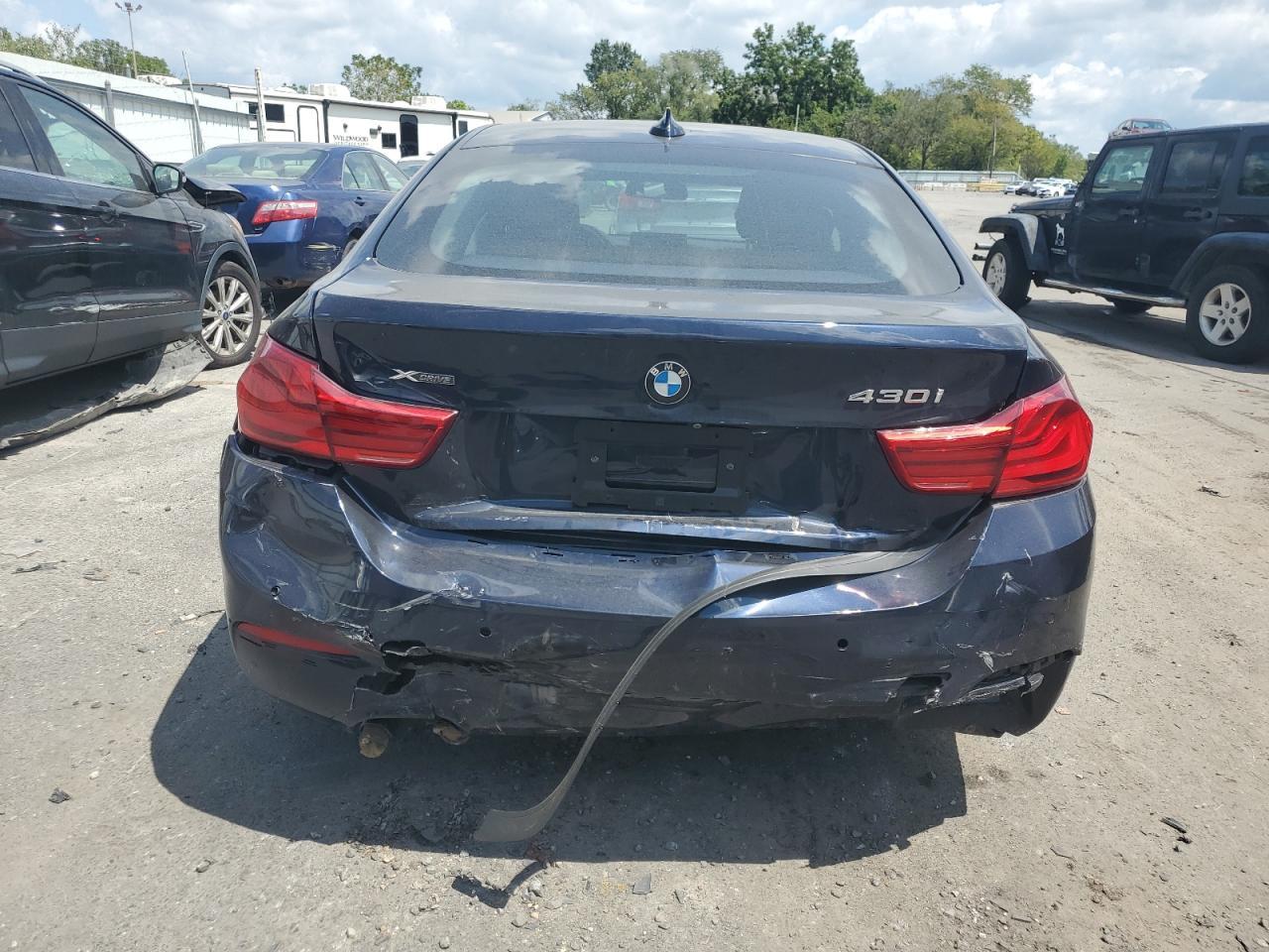 2018 BMW 4 Series