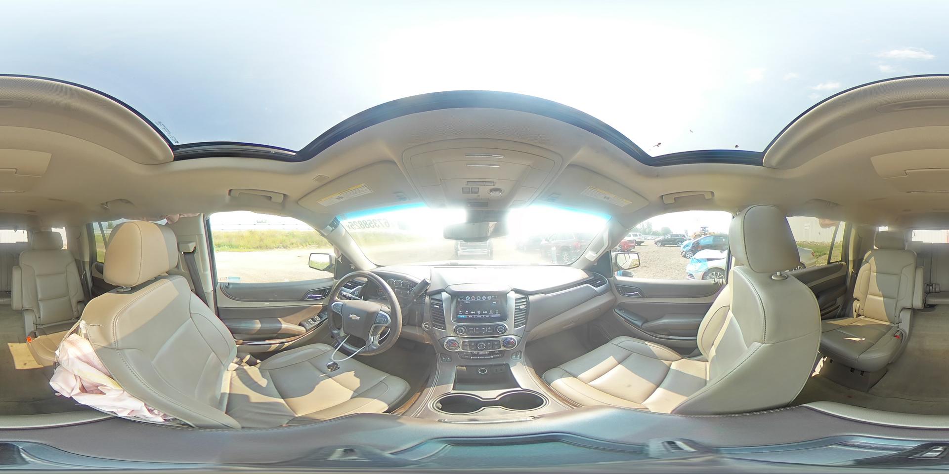 2018 CHEVROLET Tahoe