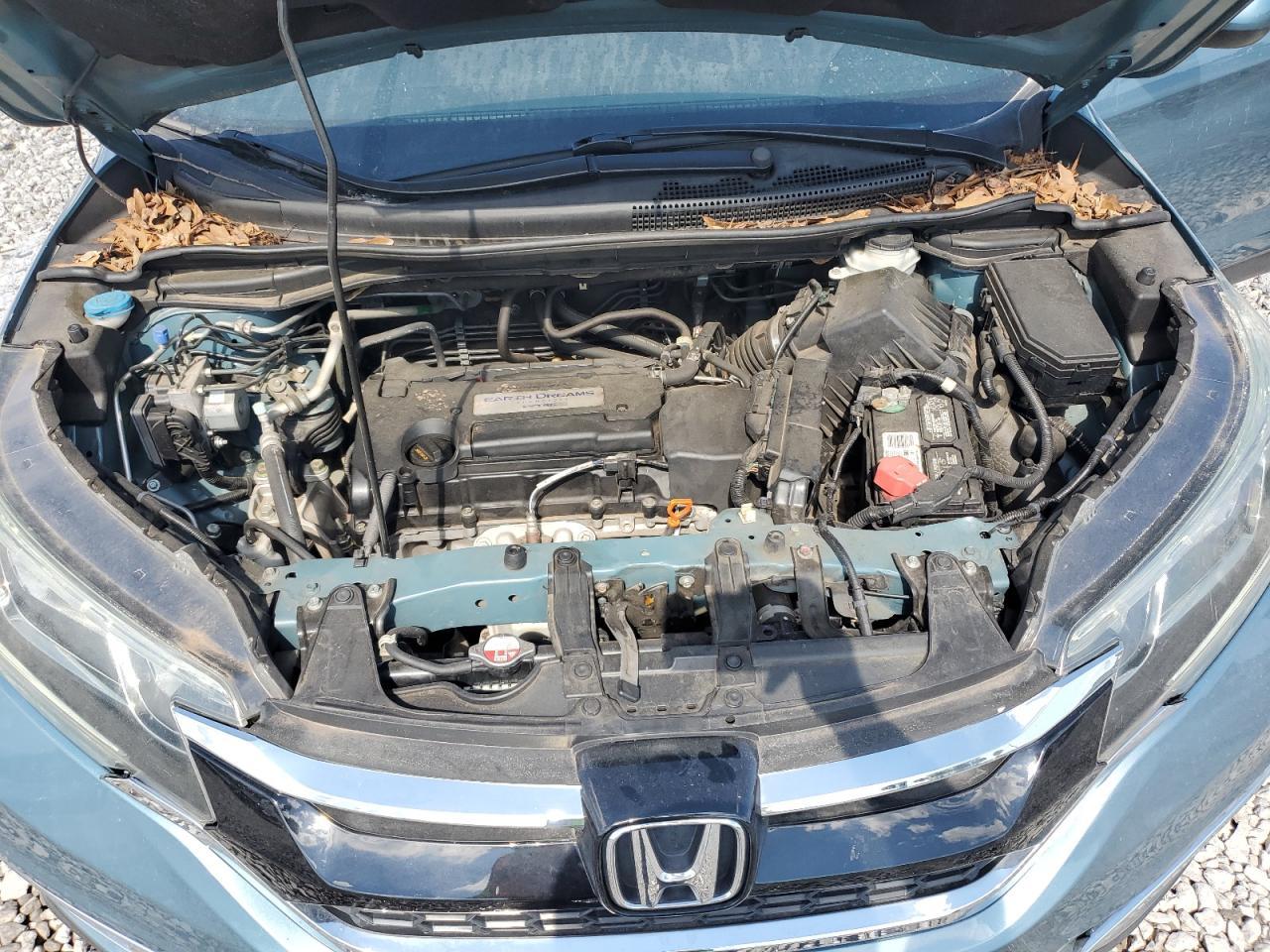 2015 HONDA CR-V