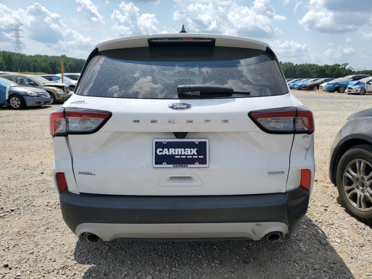 2020 FORD ESCAPE