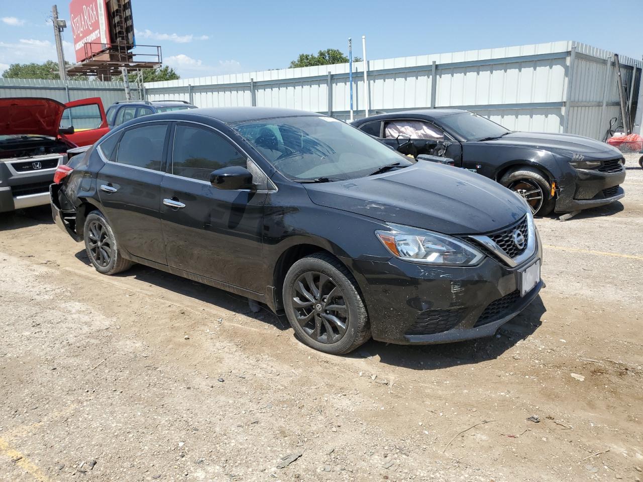 2018 NISSAN SENTRA