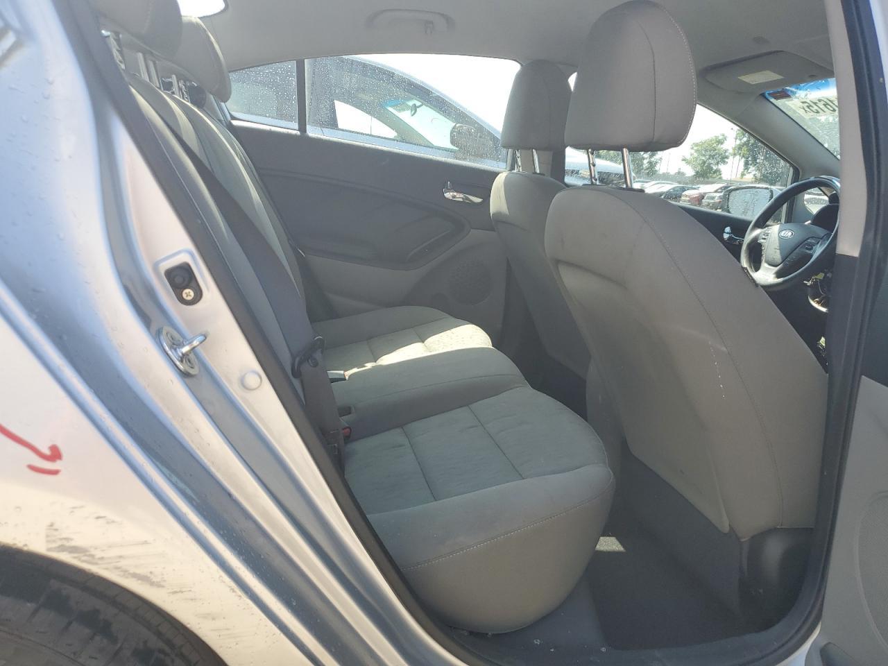 2014 KIA FORTE
