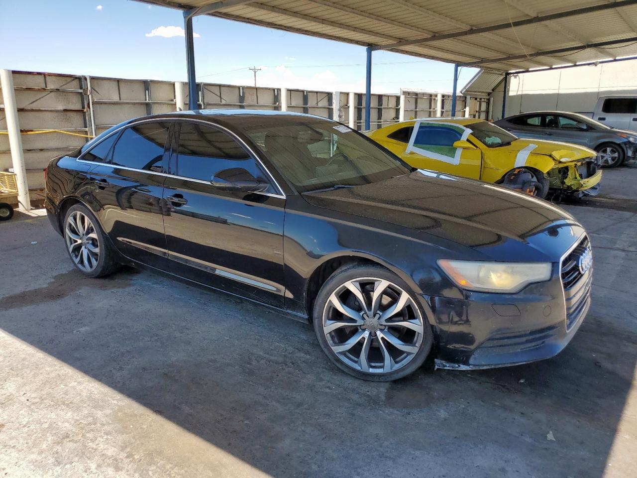2013 AUDI A6