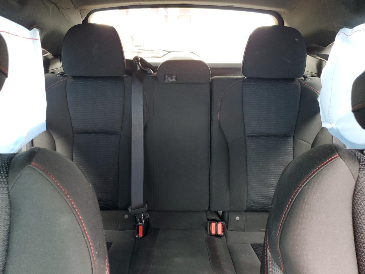 2018 SUBARU IMPREZA