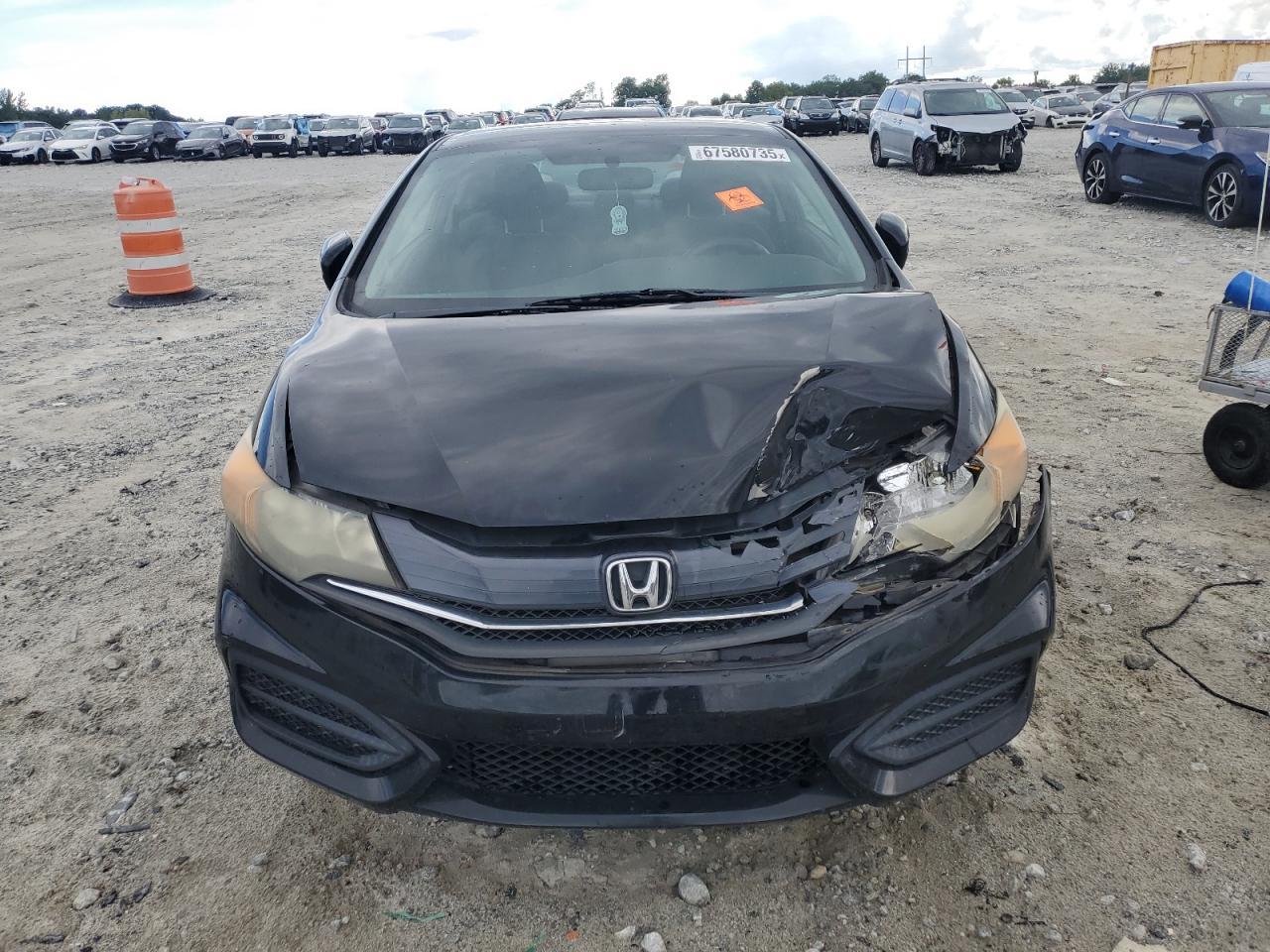 2014 HONDA CIVIC