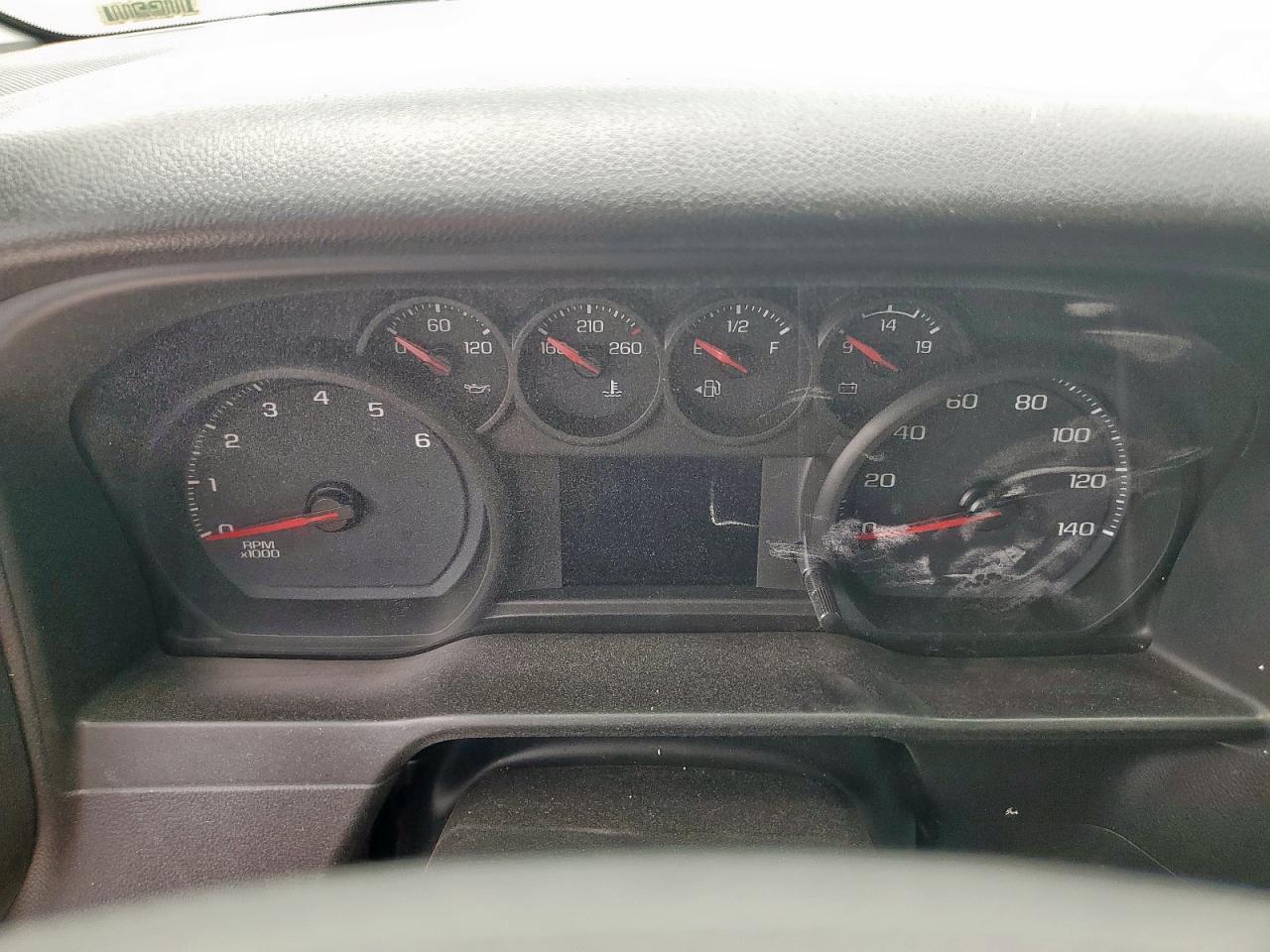 2020 CHEVROLET Silverado