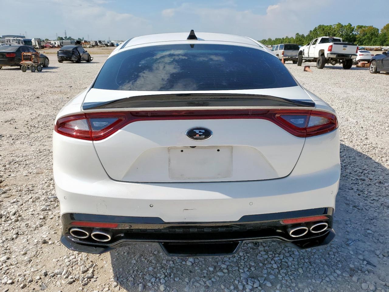 2018 KIA Stinger