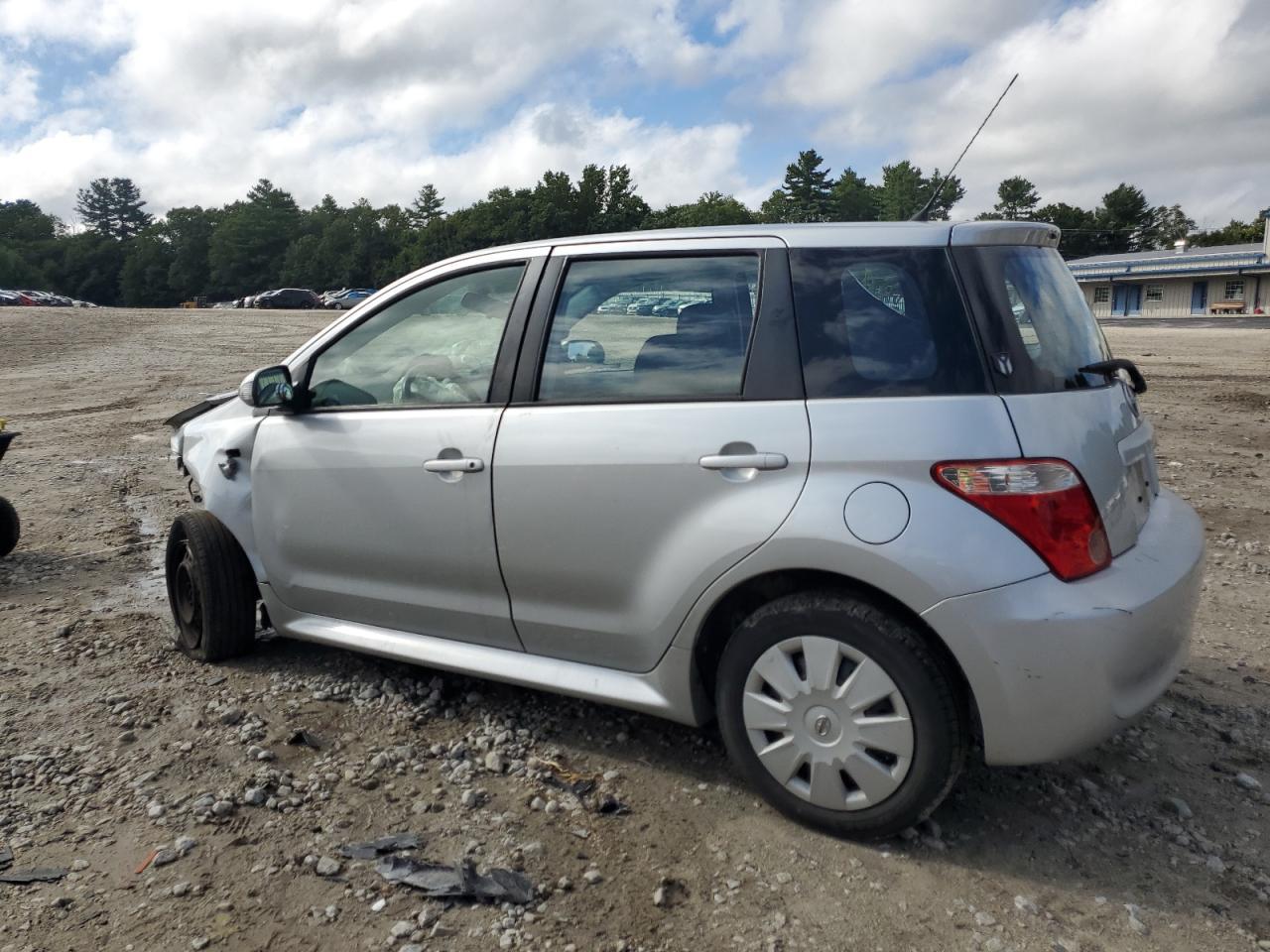 2006 TOYOTA SCION