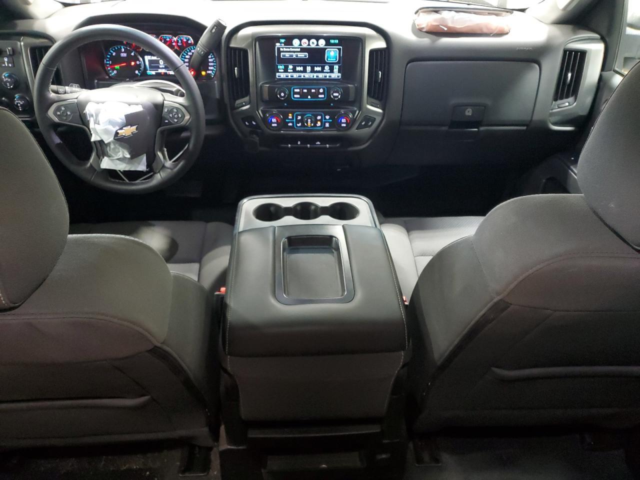 2019 CHEVROLET Silverado