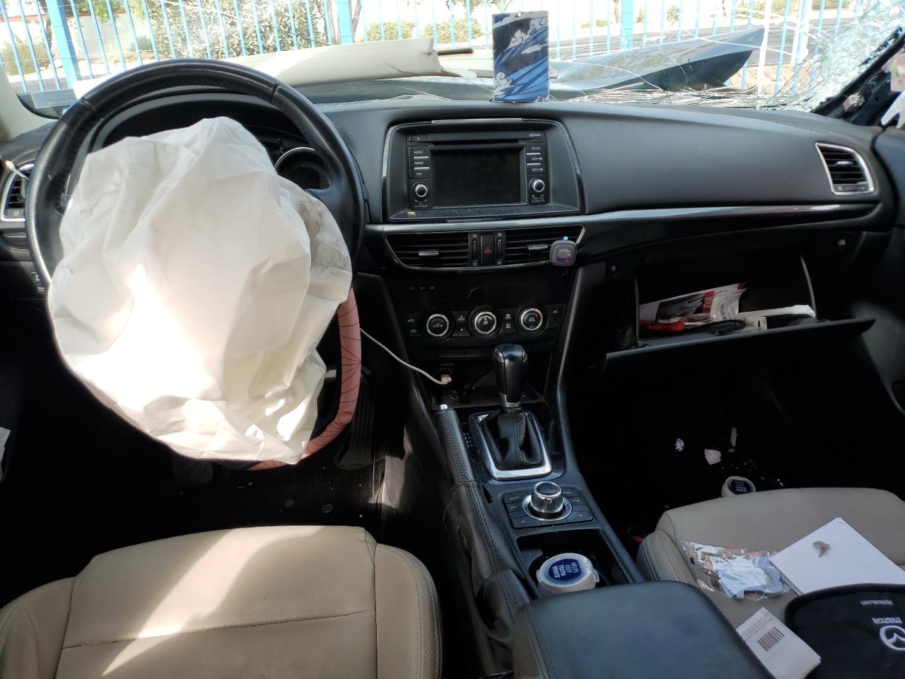 2015 MAZDA 6