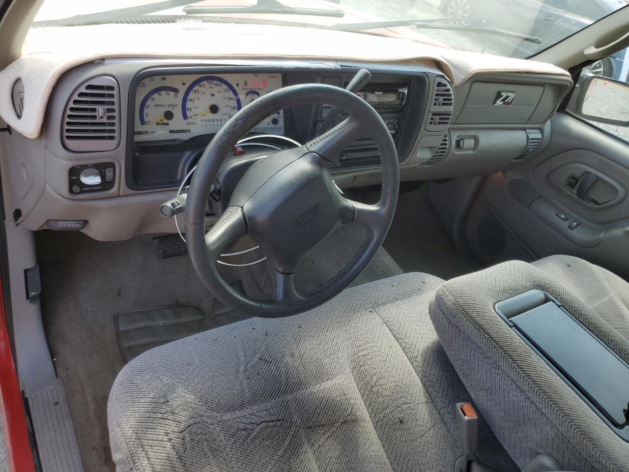 1998 CHEVROLET Gmt