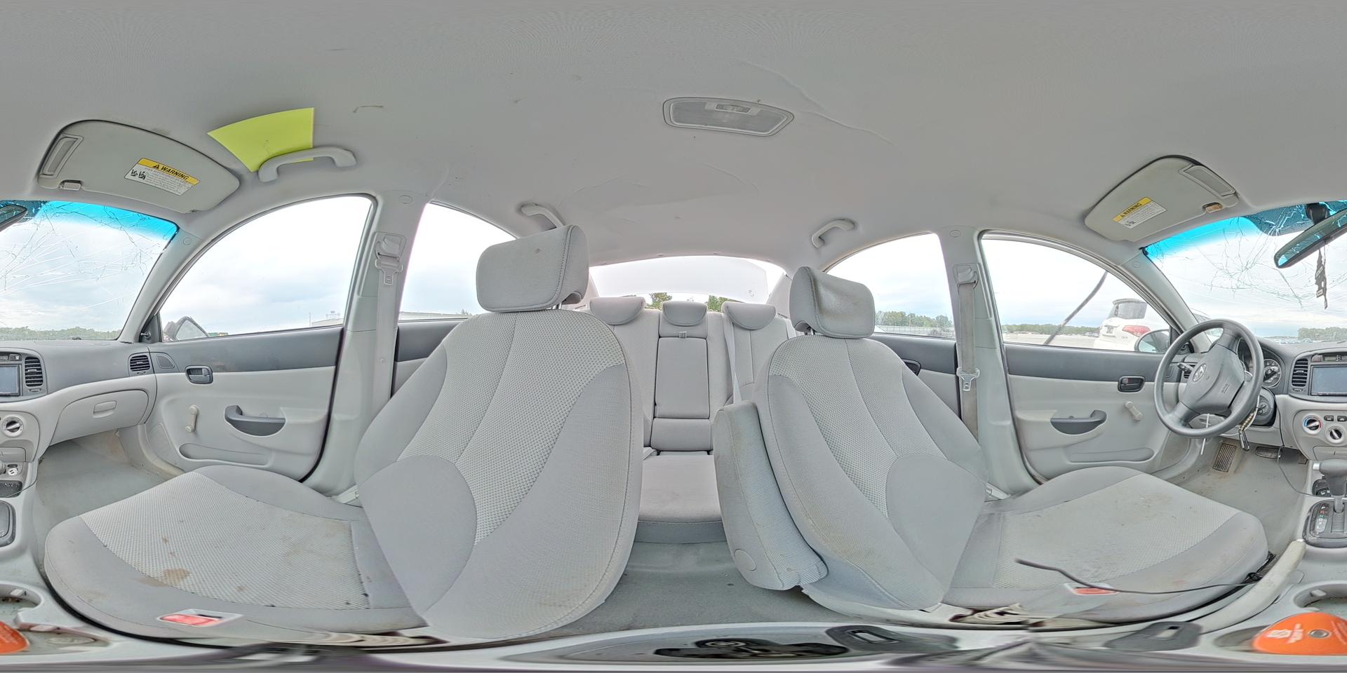 2007 HYUNDAI ACCENT