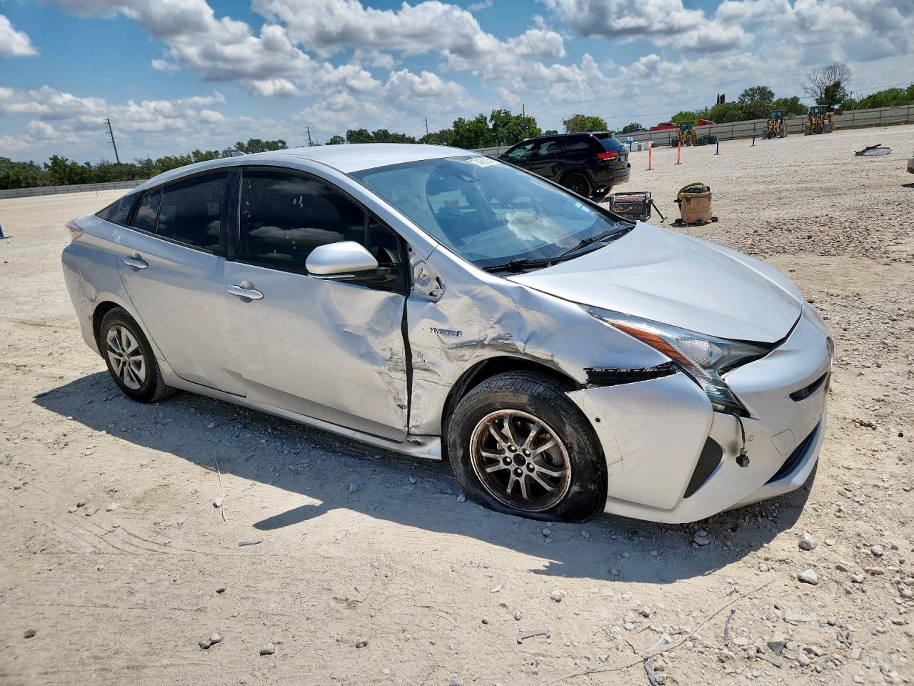 2018 TOYOTA PRIUS