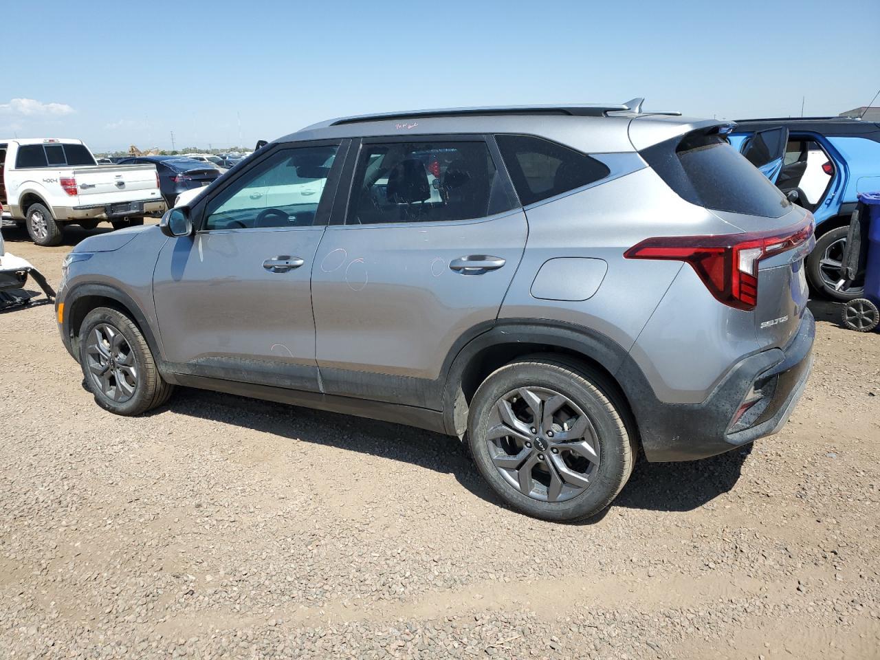 2024 KIA SELTOS